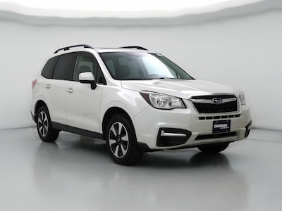 2017 Subaru Forester 2.5I Premium