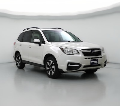 2017 Subaru Forester 2.5I Premium