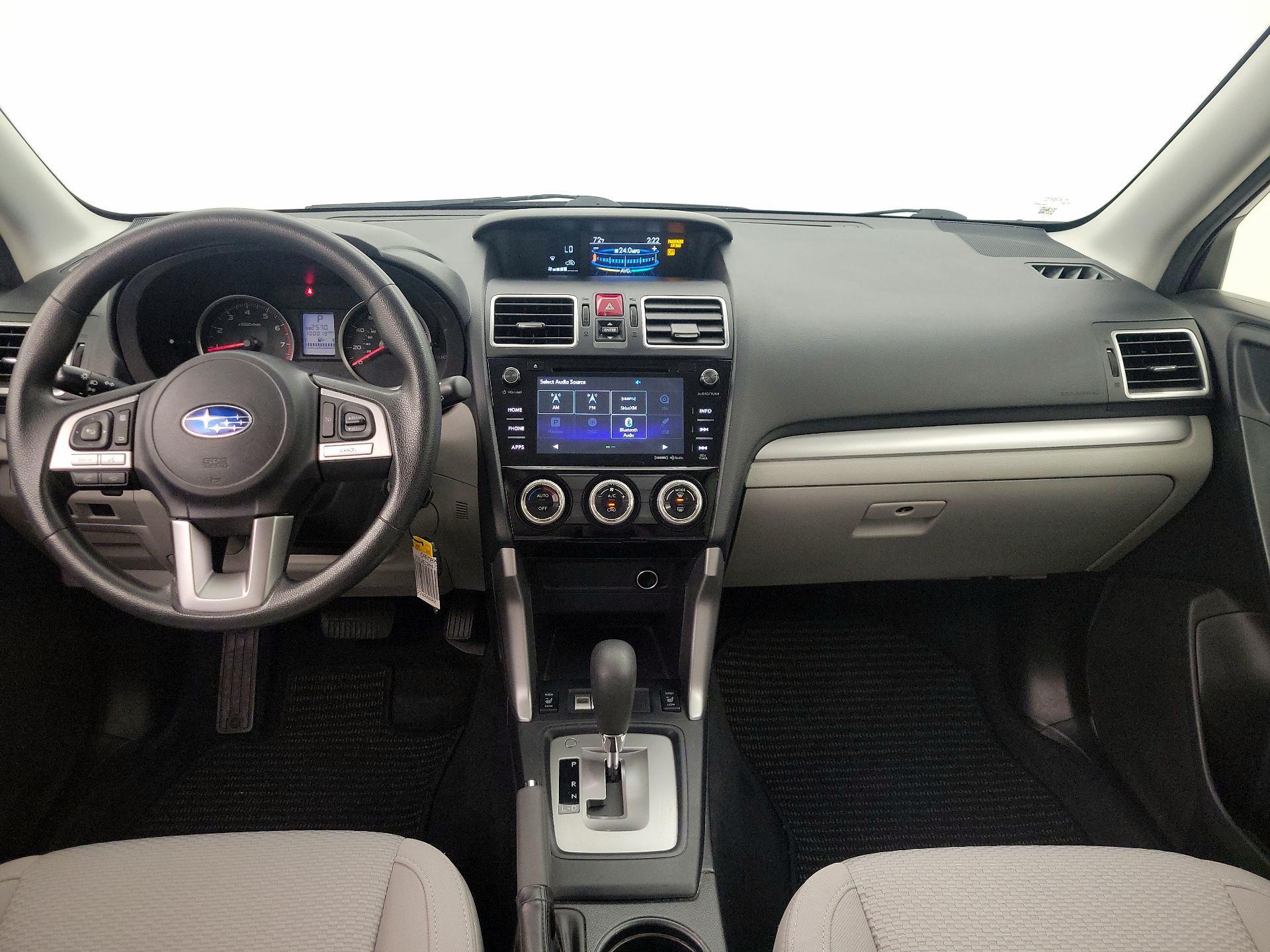 Thumbnail: 2017 Subaru Forester - 9