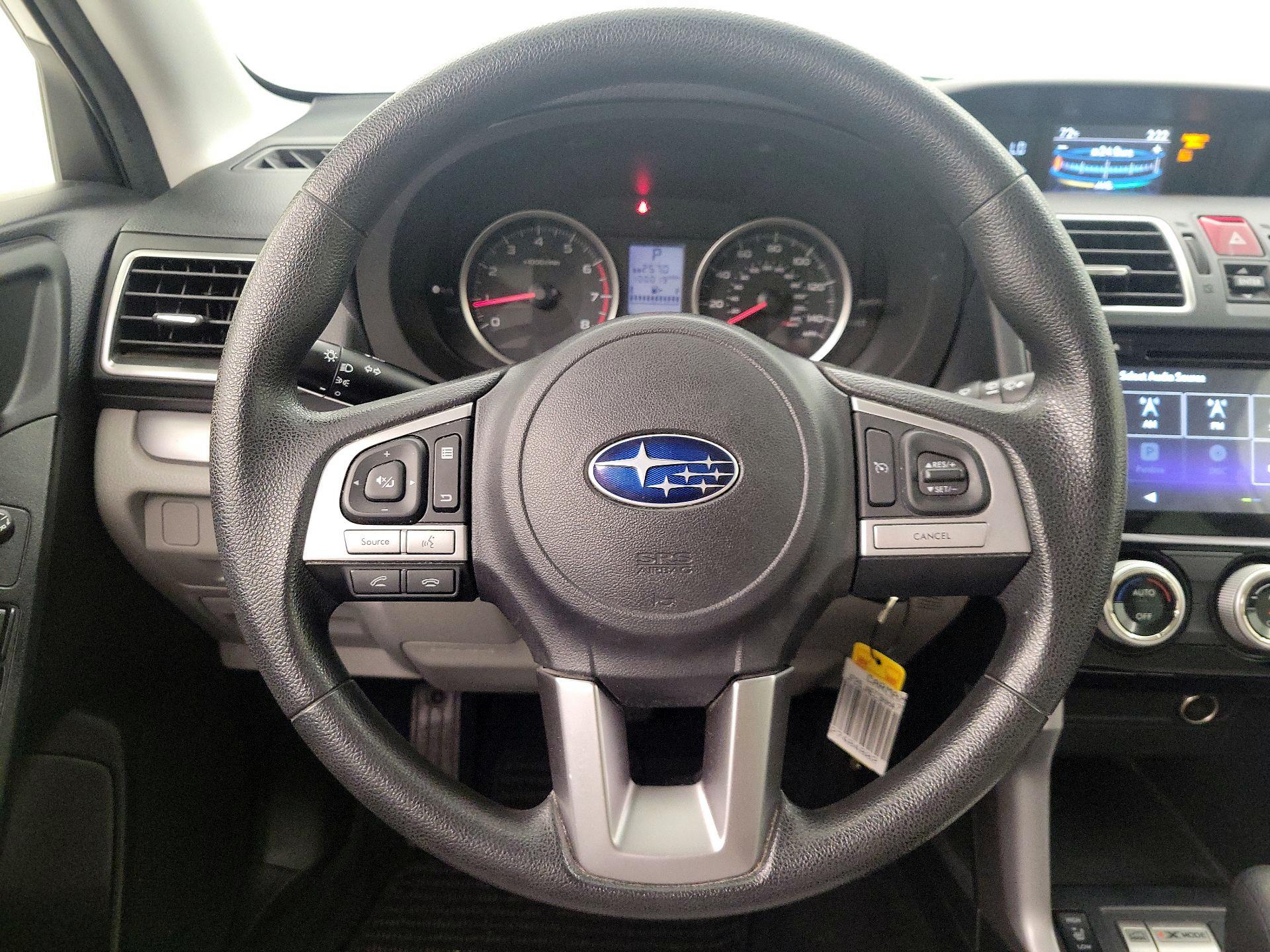 Thumbnail: 2017 Subaru Forester - 10