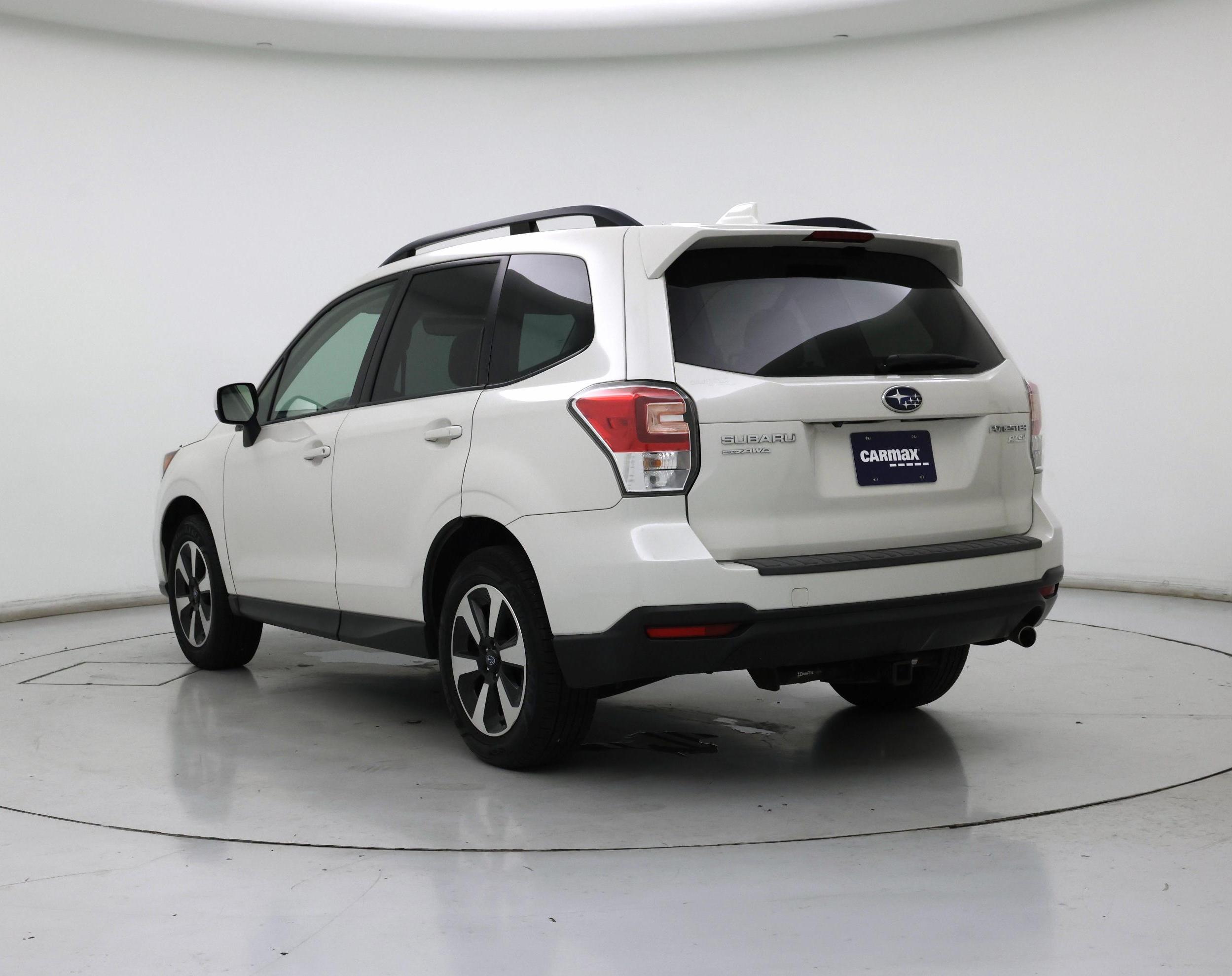 Thumbnail: 2017 Subaru Forester - 2