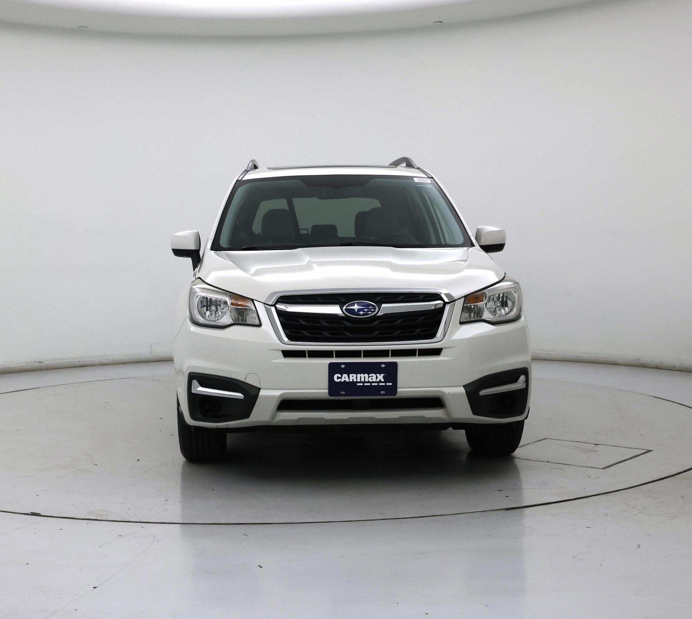 Thumbnail: 2017 Subaru Forester - 5