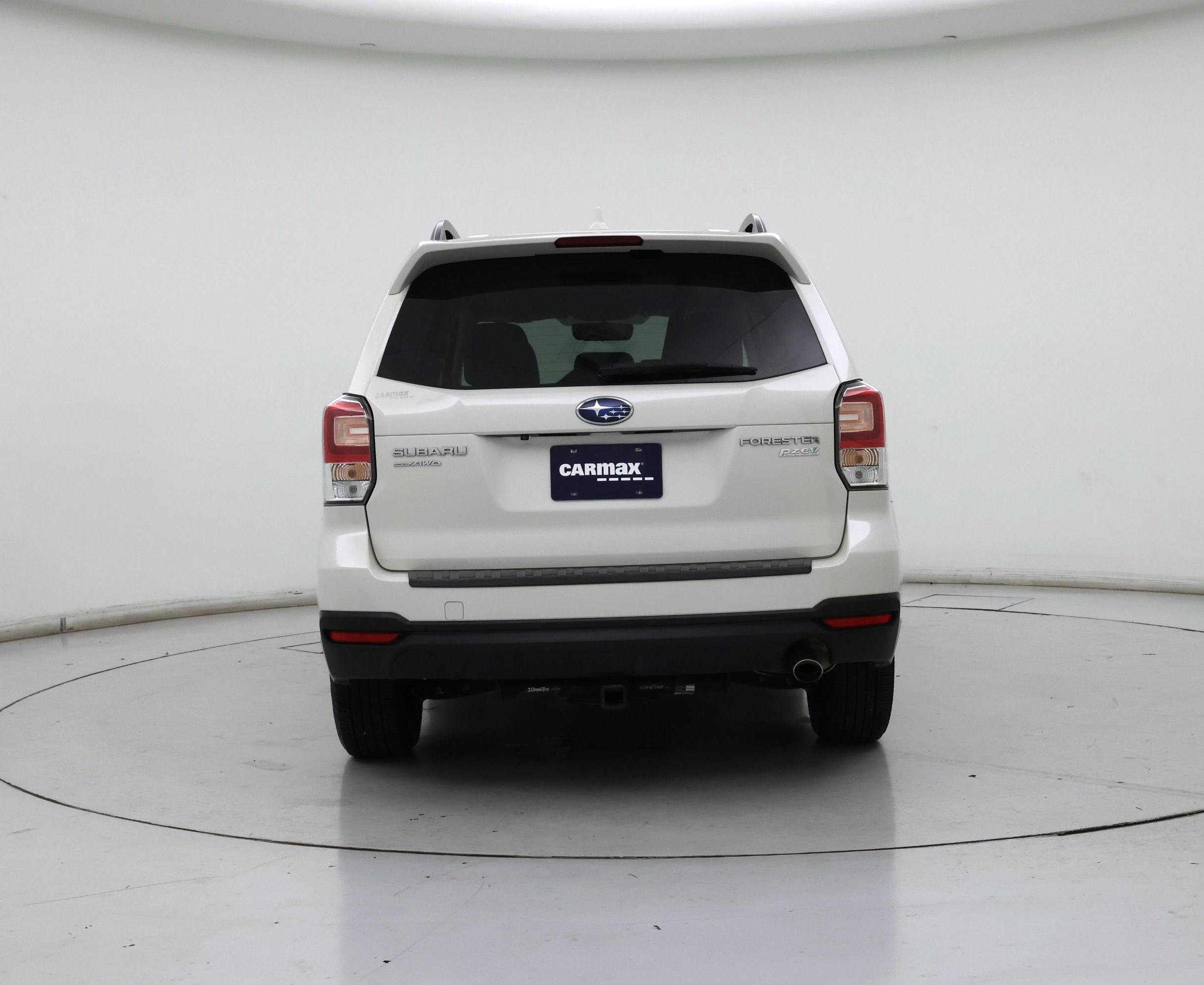 Thumbnail: 2017 Subaru Forester - 6