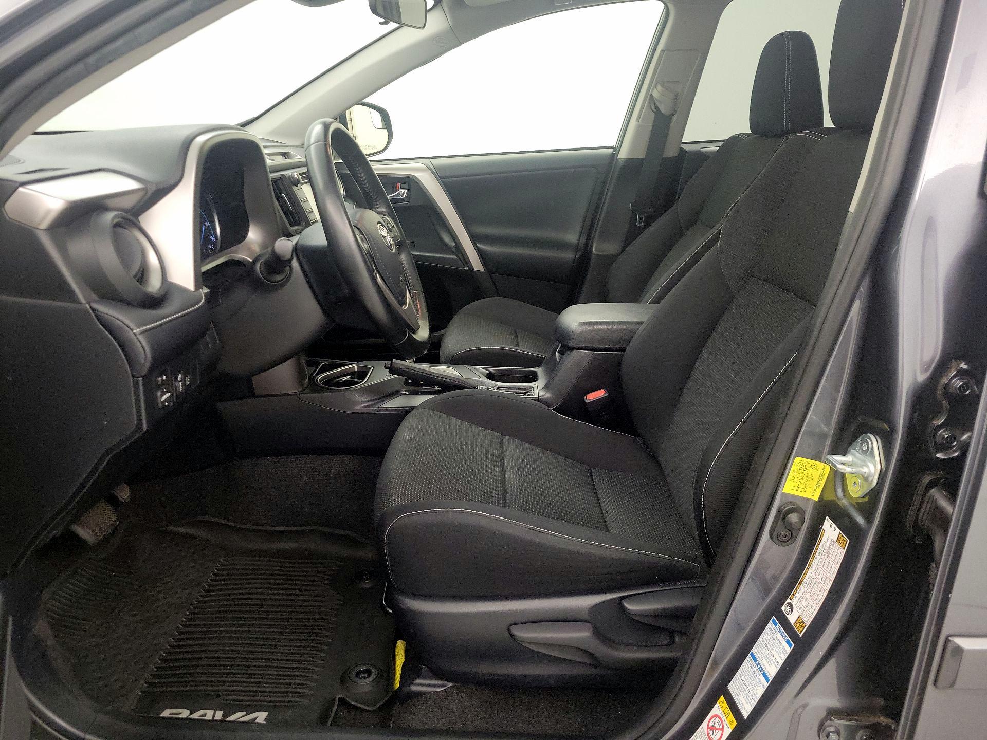 Thumbnail: 2017 Toyota RAV4 - 11