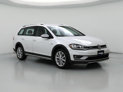 2019 Volkswagen Golf Alltrack S