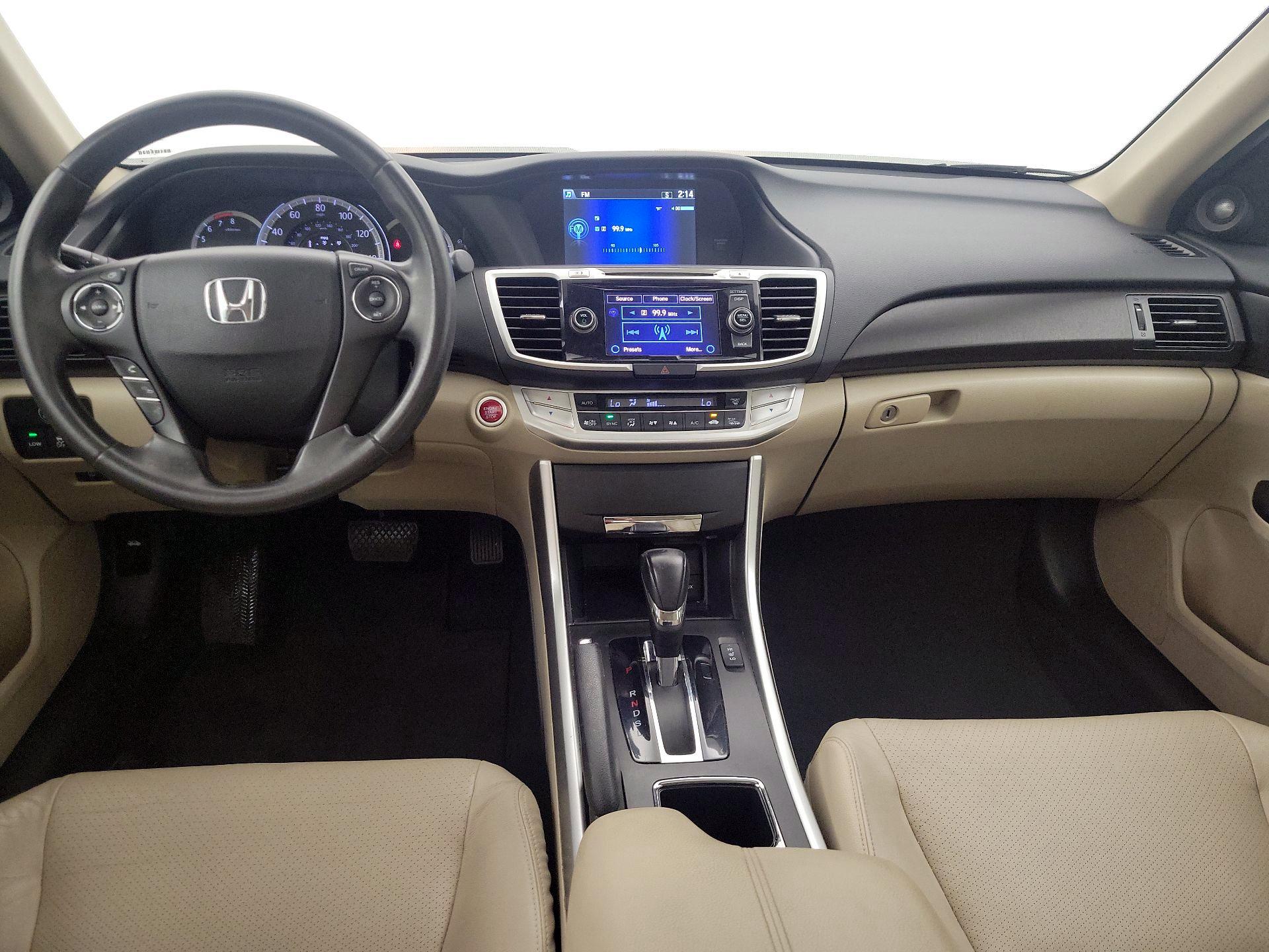 Thumbnail: 2014 Honda Accord - 9