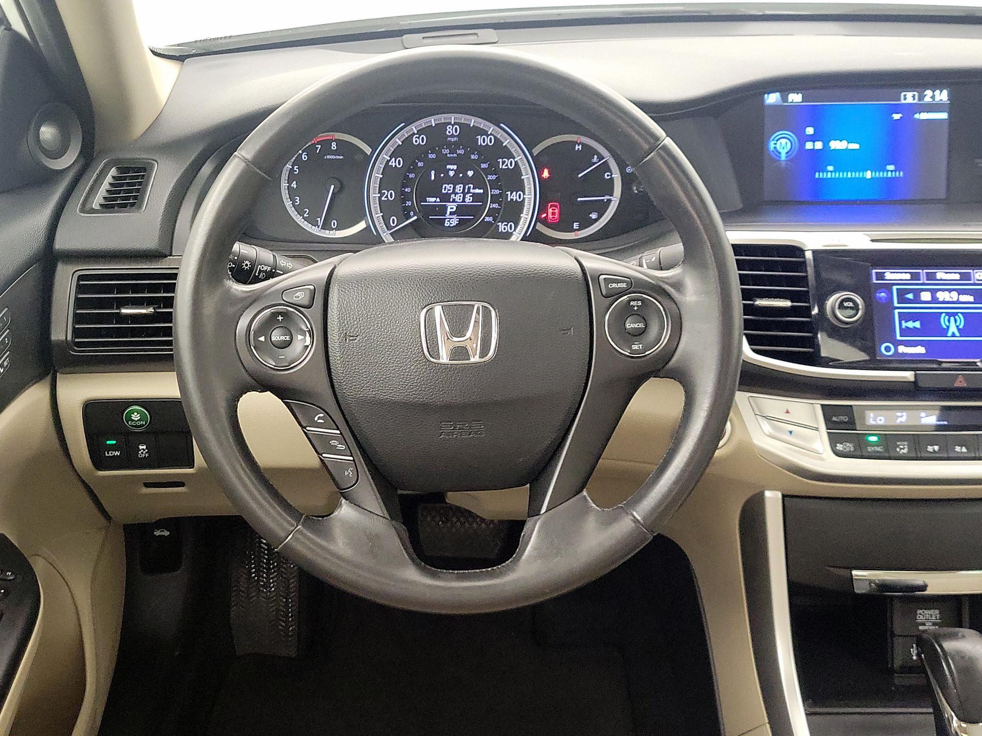 Thumbnail: 2014 Honda Accord - 10