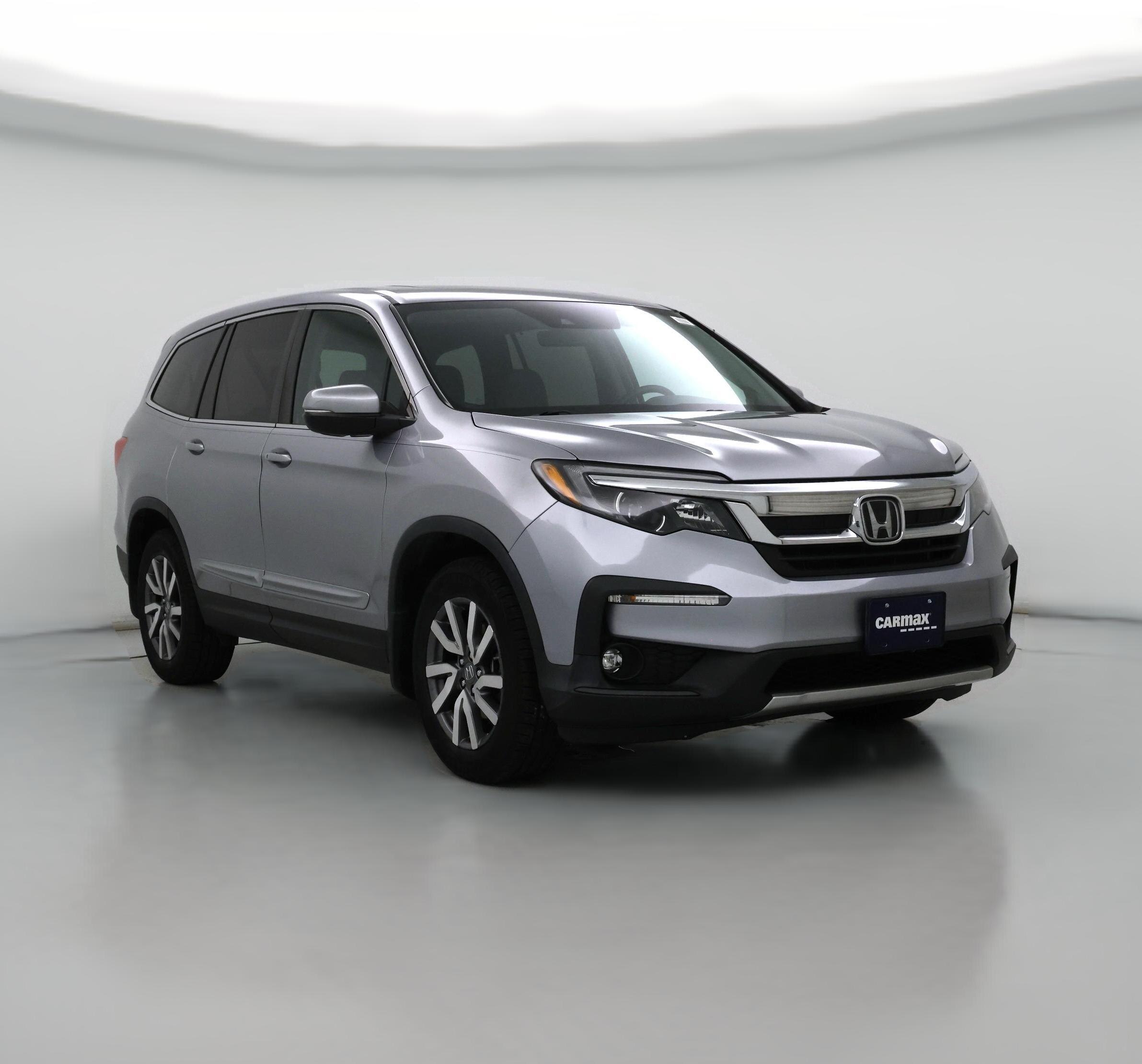 Thumbnail: 2021 Honda Pilot - 1