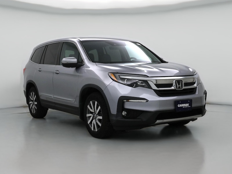 2021 Honda Pilot EX-L -
                  Gaithersburg, MD