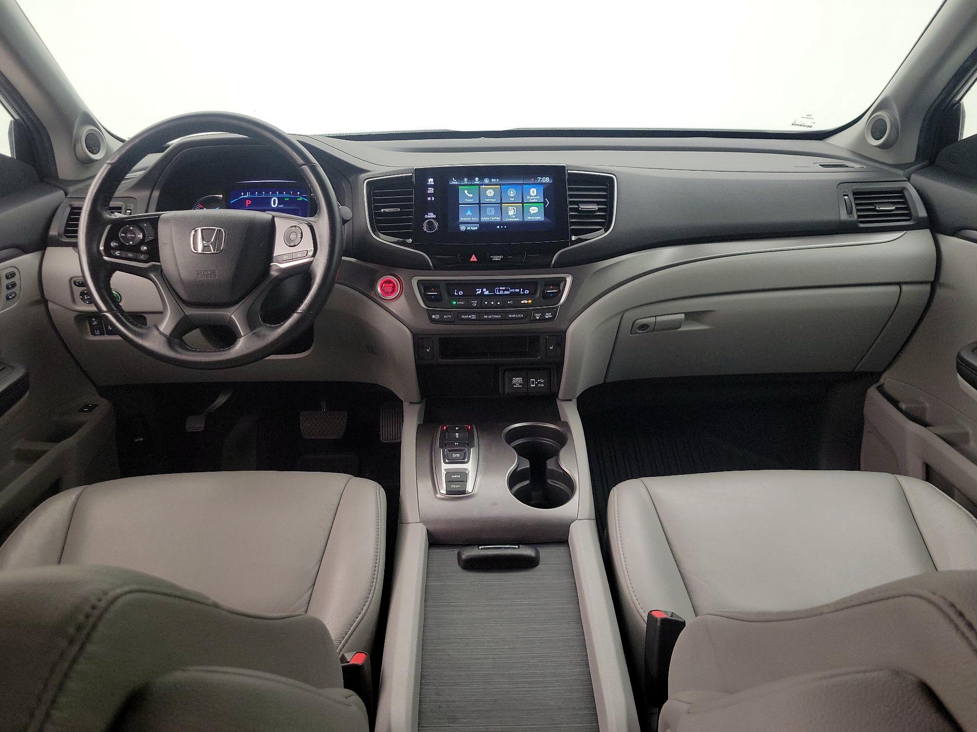 Thumbnail: 2021 Honda Pilot - 9