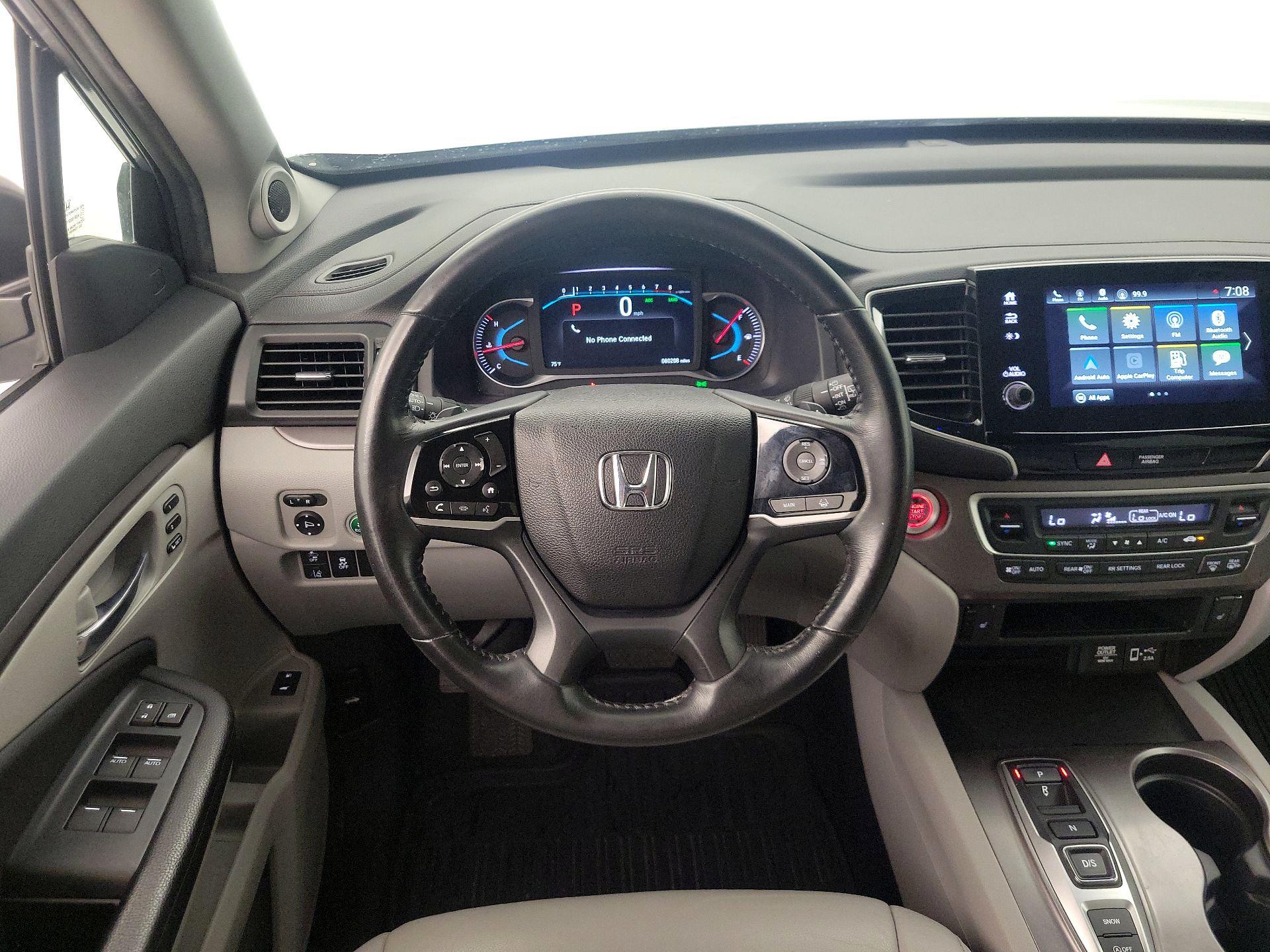 Thumbnail: 2021 Honda Pilot - 10