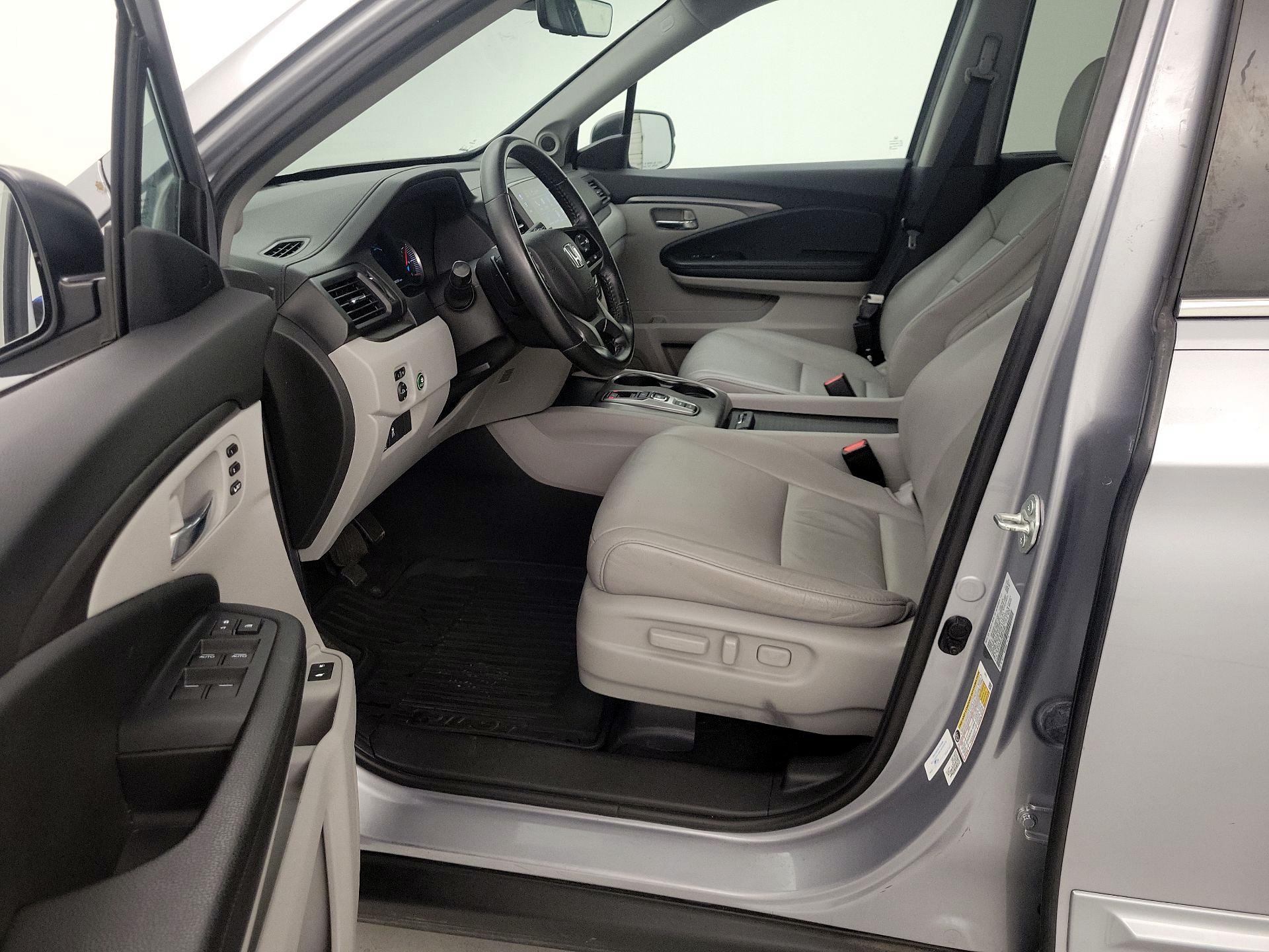 Thumbnail: 2021 Honda Pilot - 11