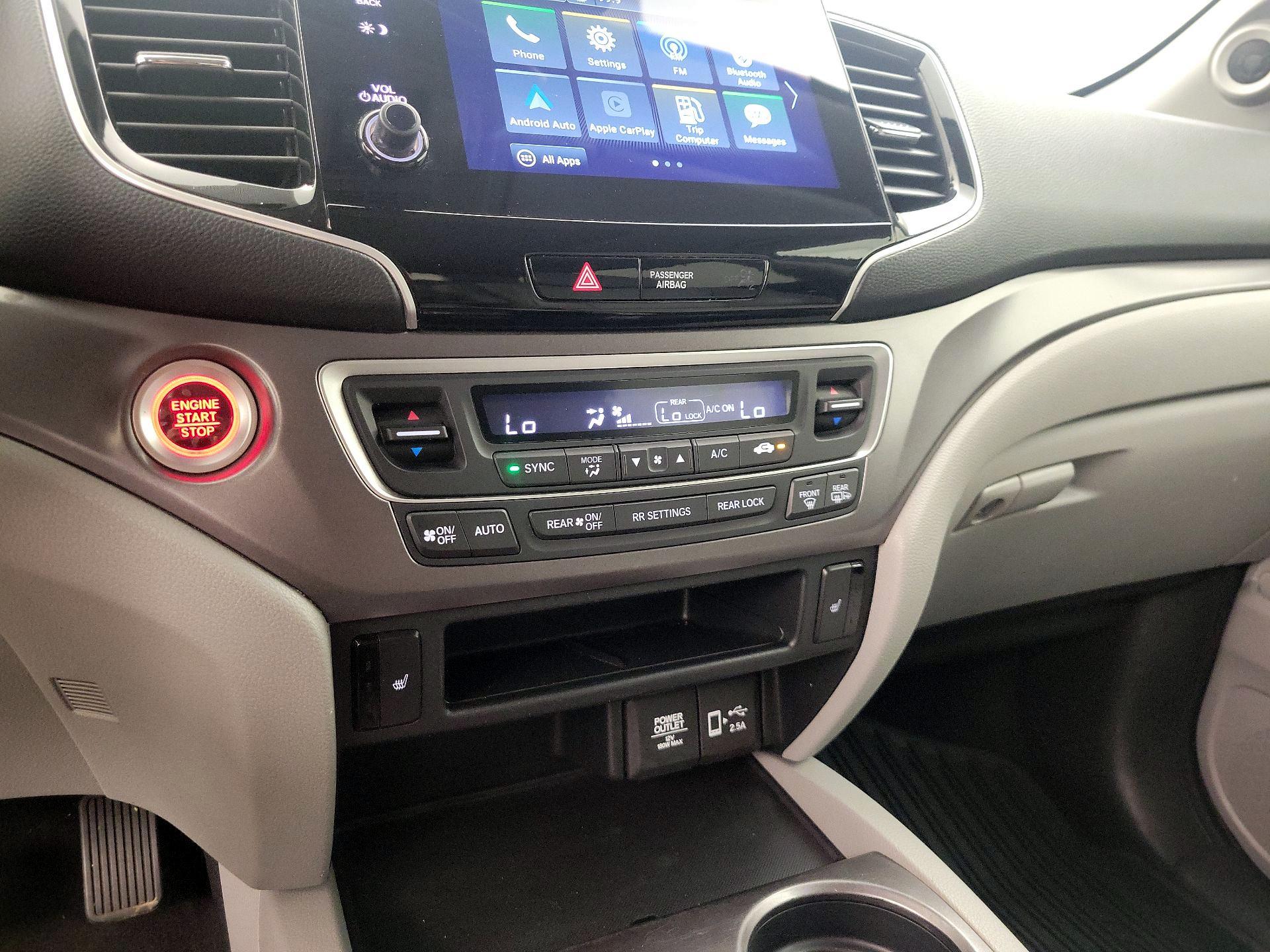 Thumbnail: 2021 Honda Pilot - 16
