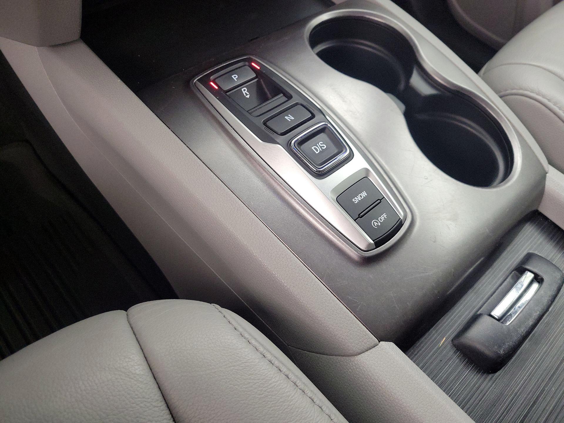 Thumbnail: 2021 Honda Pilot - 17