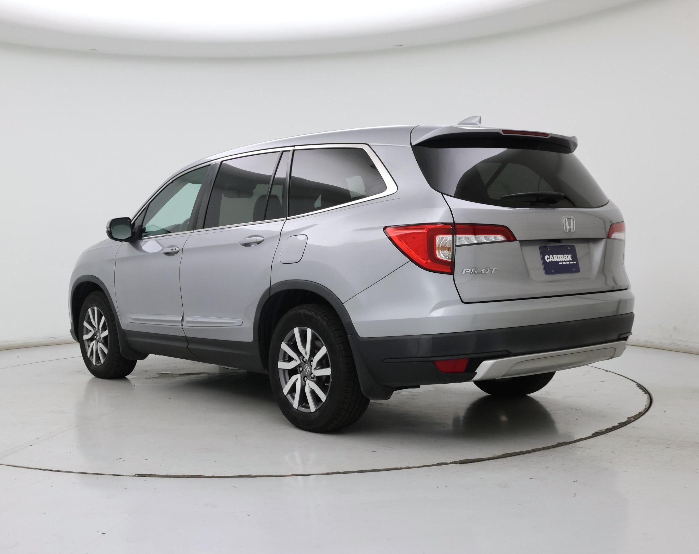 Thumbnail: 2021 Honda Pilot - 2