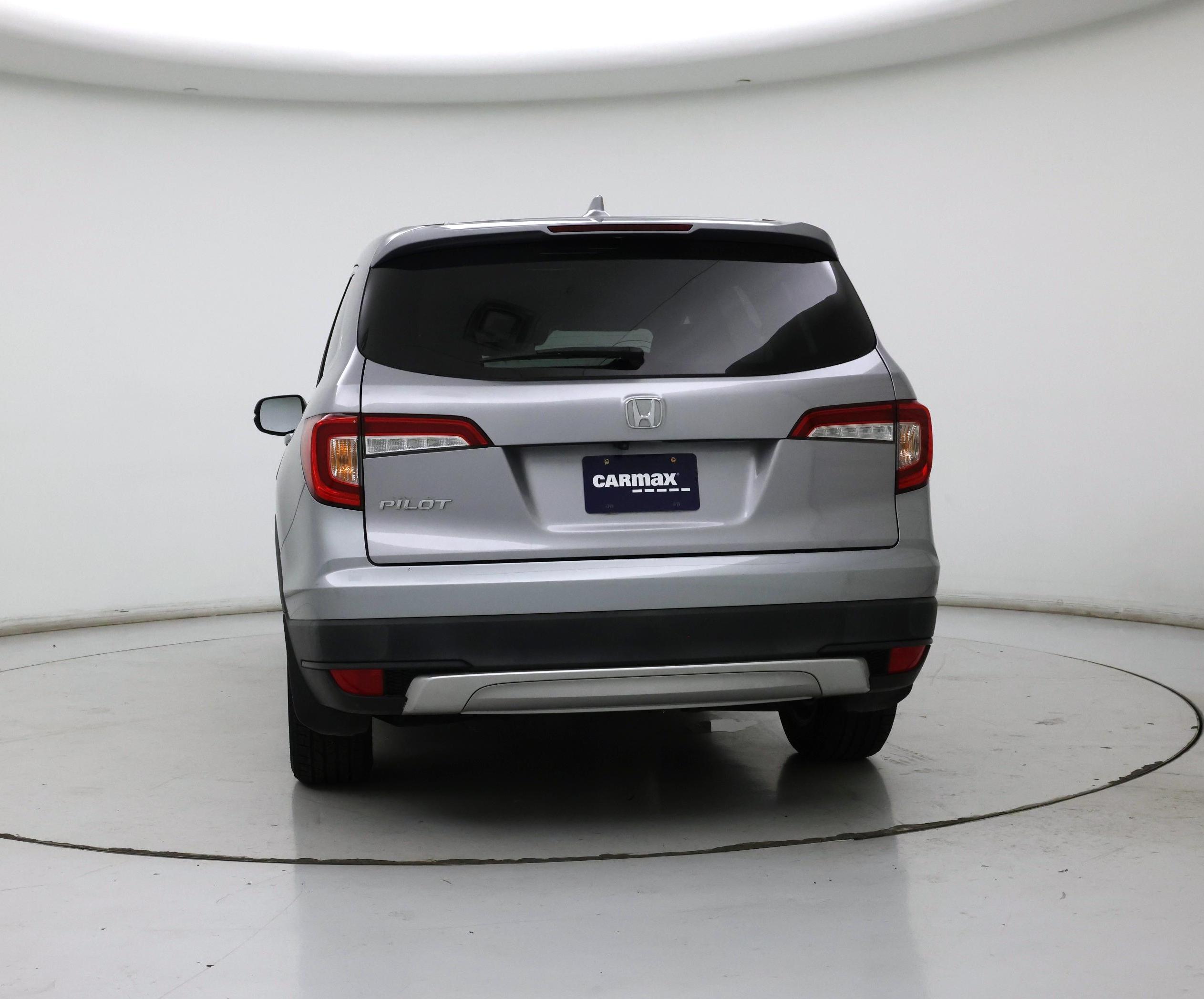 Thumbnail: 2021 Honda Pilot - 6