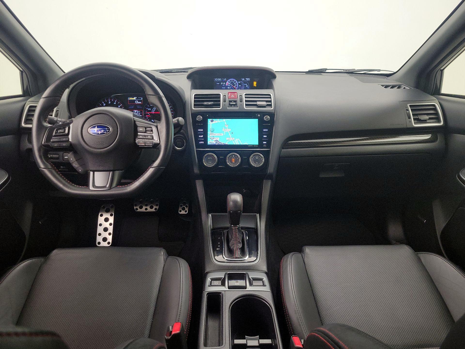 Thumbnail: 2018 Subaru WRX - 9