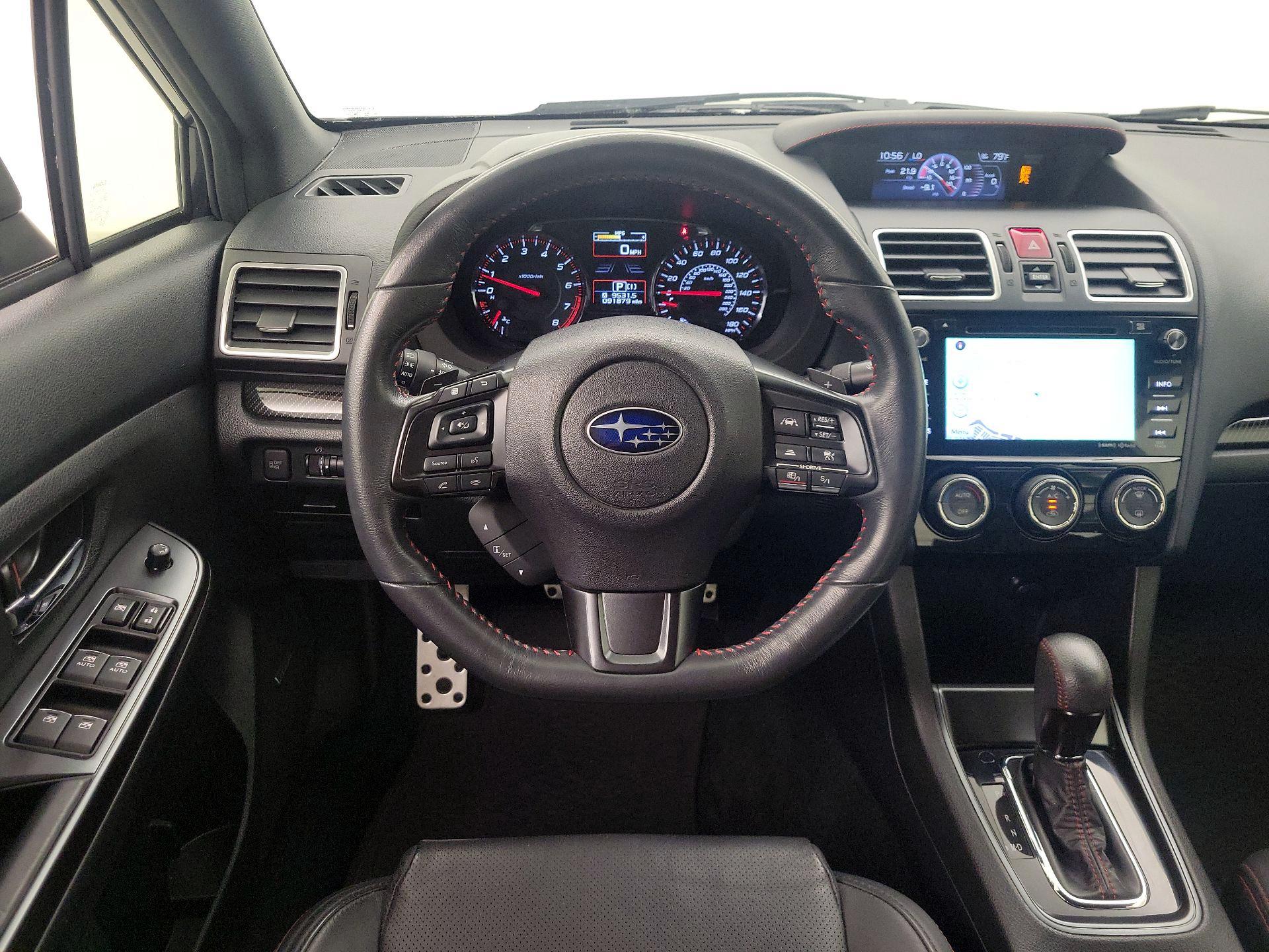 Thumbnail: 2018 Subaru WRX - 10