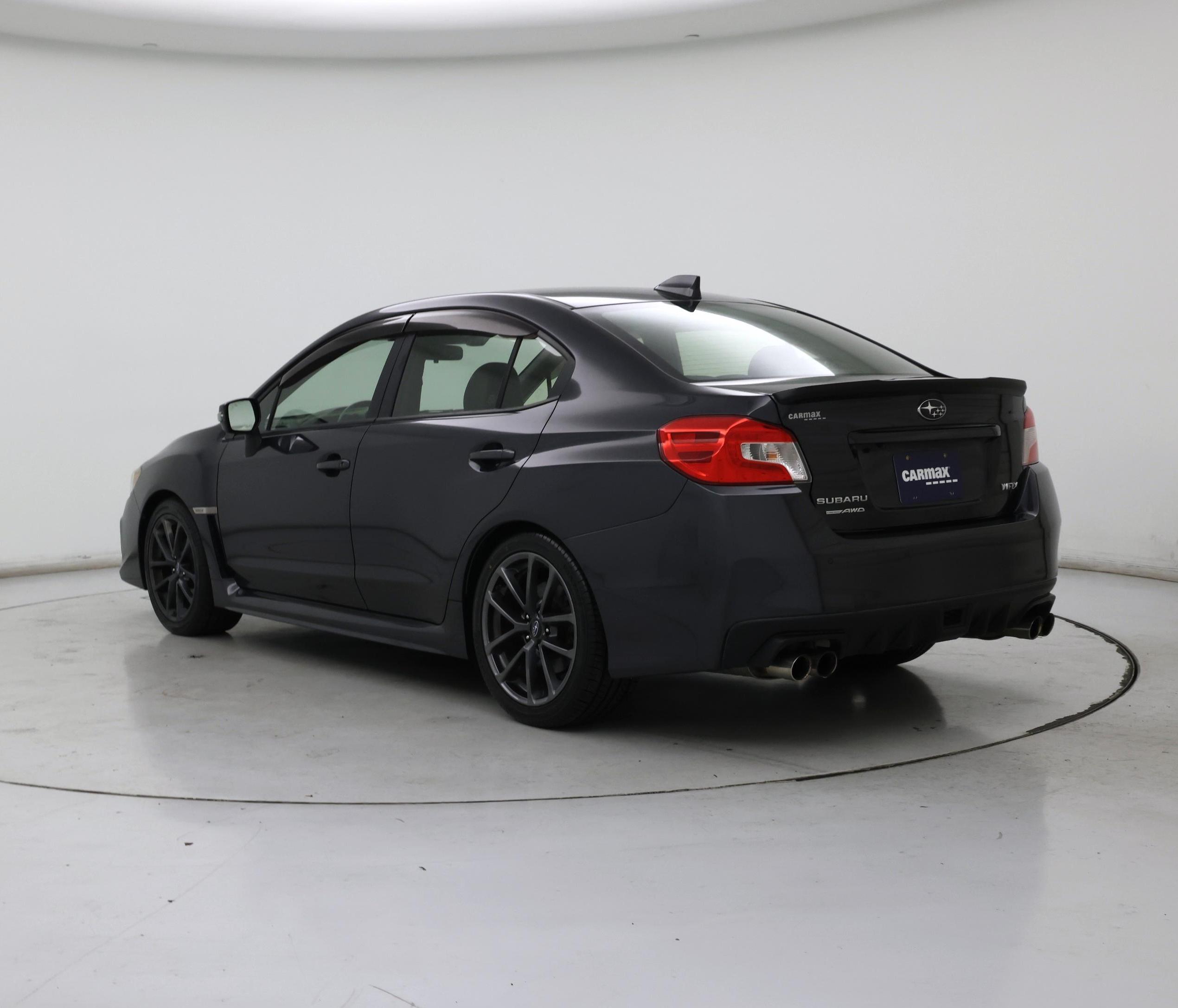 Thumbnail: 2018 Subaru WRX - 2