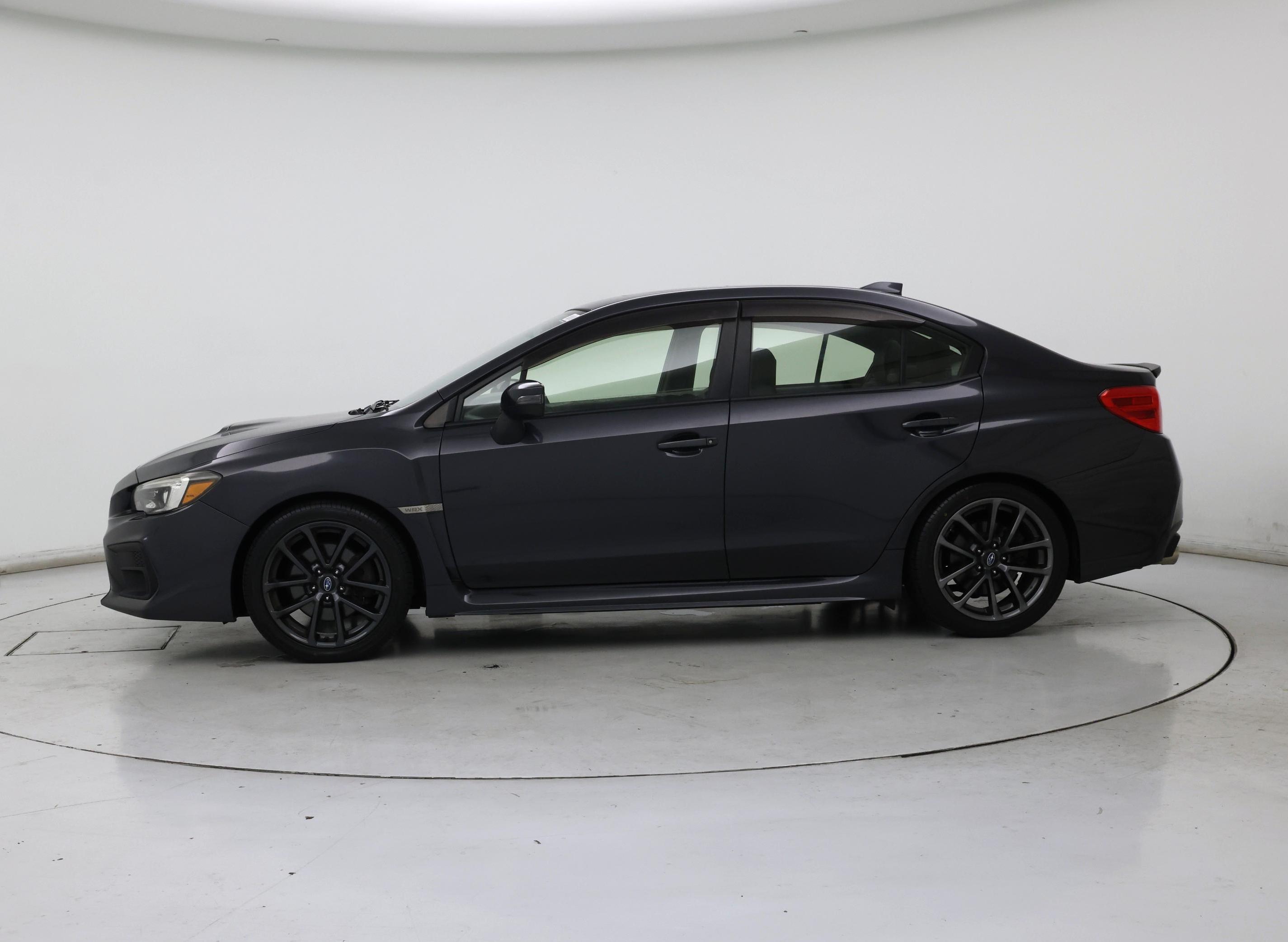 Thumbnail: 2018 Subaru WRX - 3