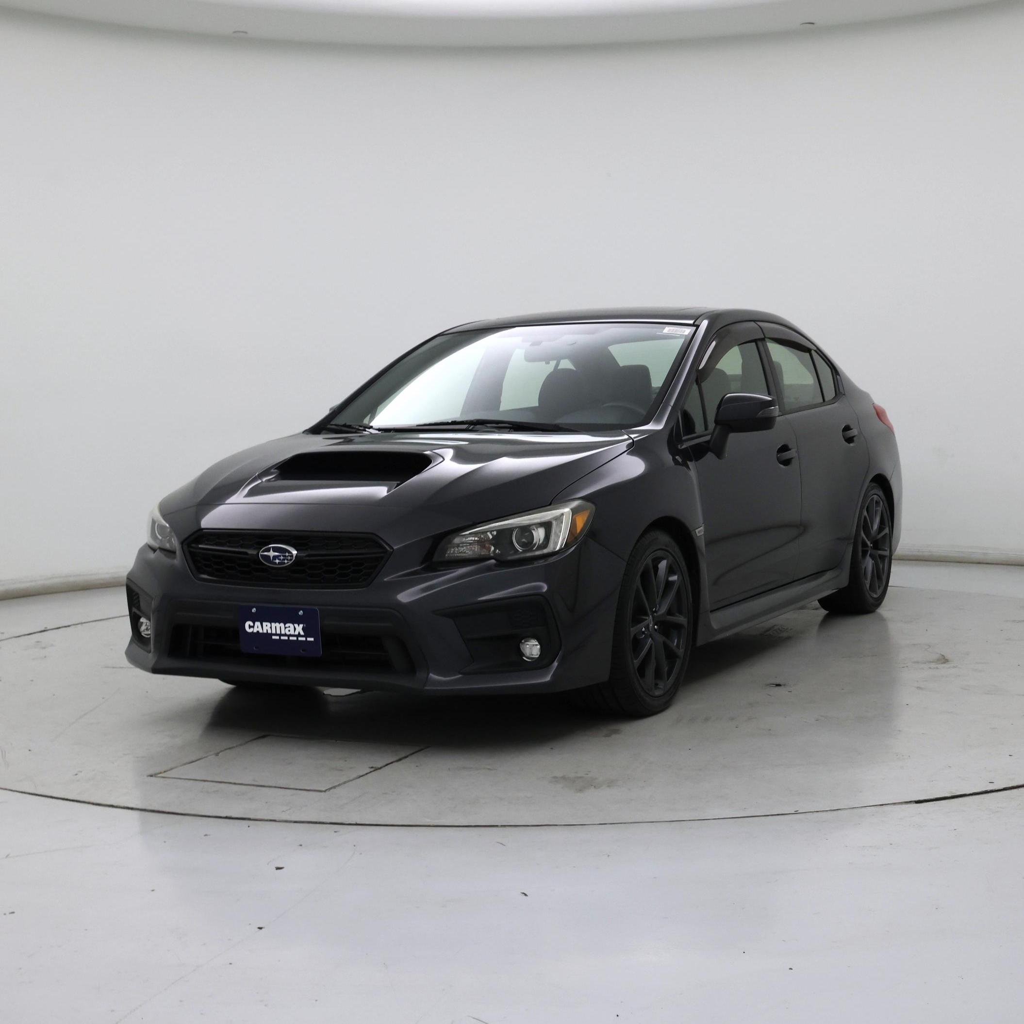 Thumbnail: 2018 Subaru WRX - 4