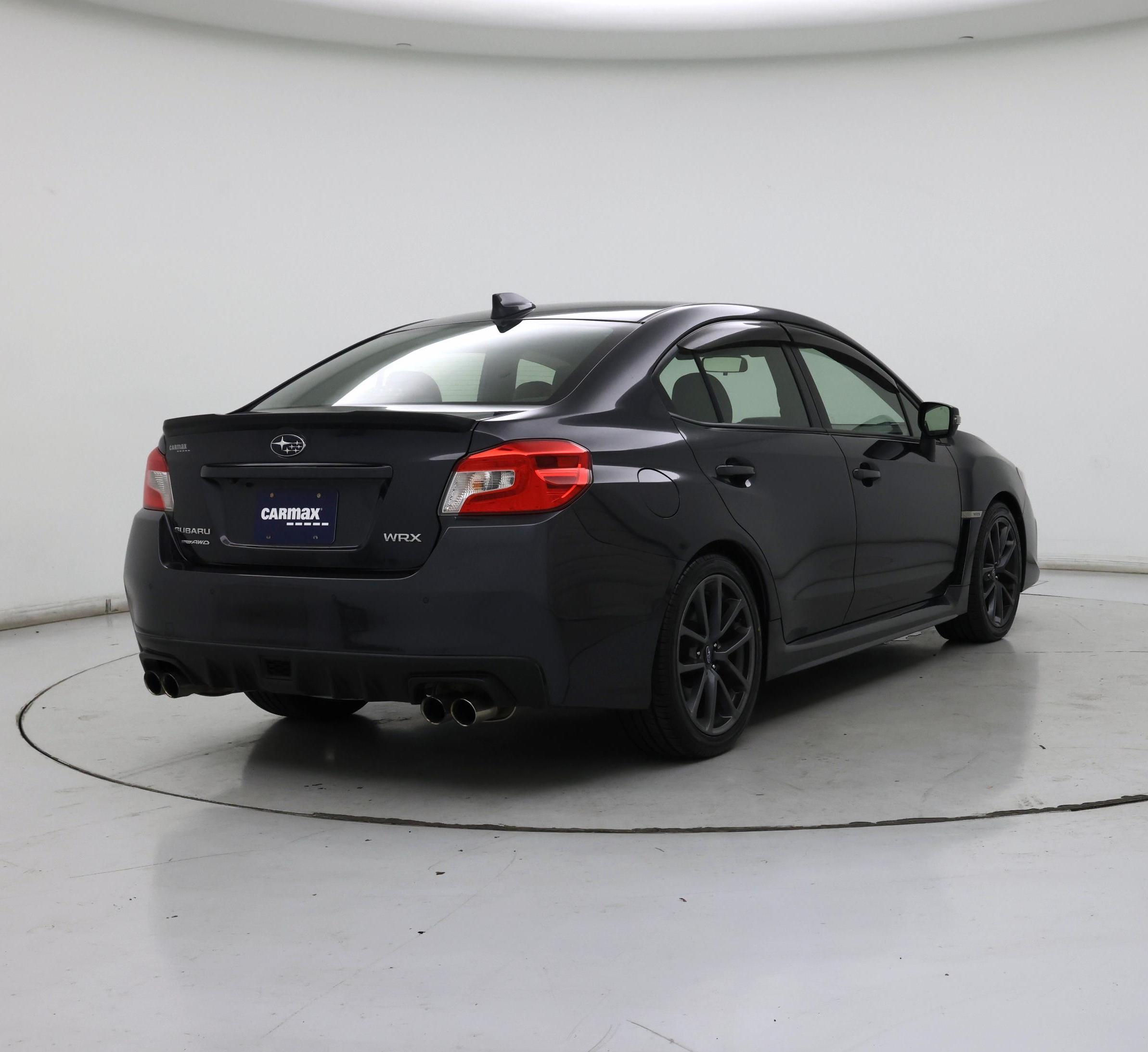 Thumbnail: 2018 Subaru WRX - 8