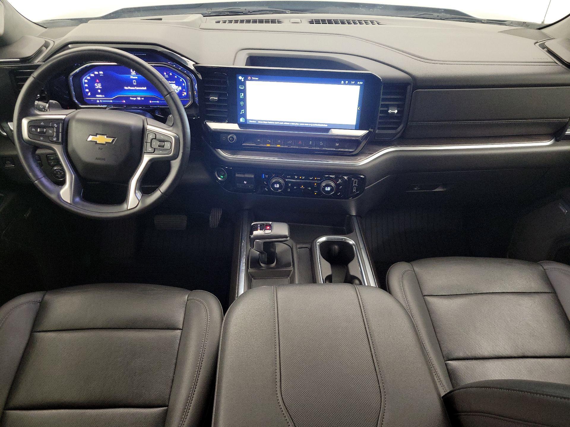 Thumbnail: 2023 Chevrolet Silverado 1500 - 9