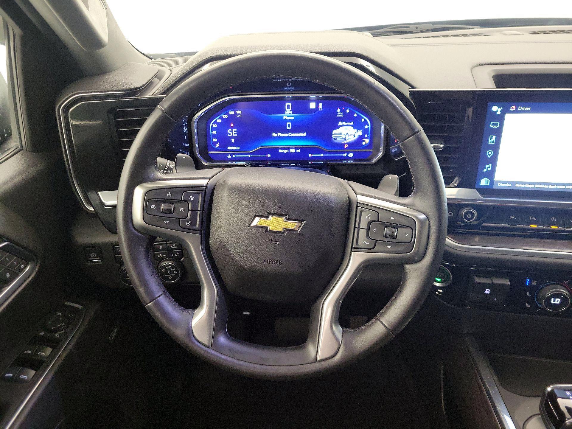 Thumbnail: 2023 Chevrolet Silverado 1500 - 10