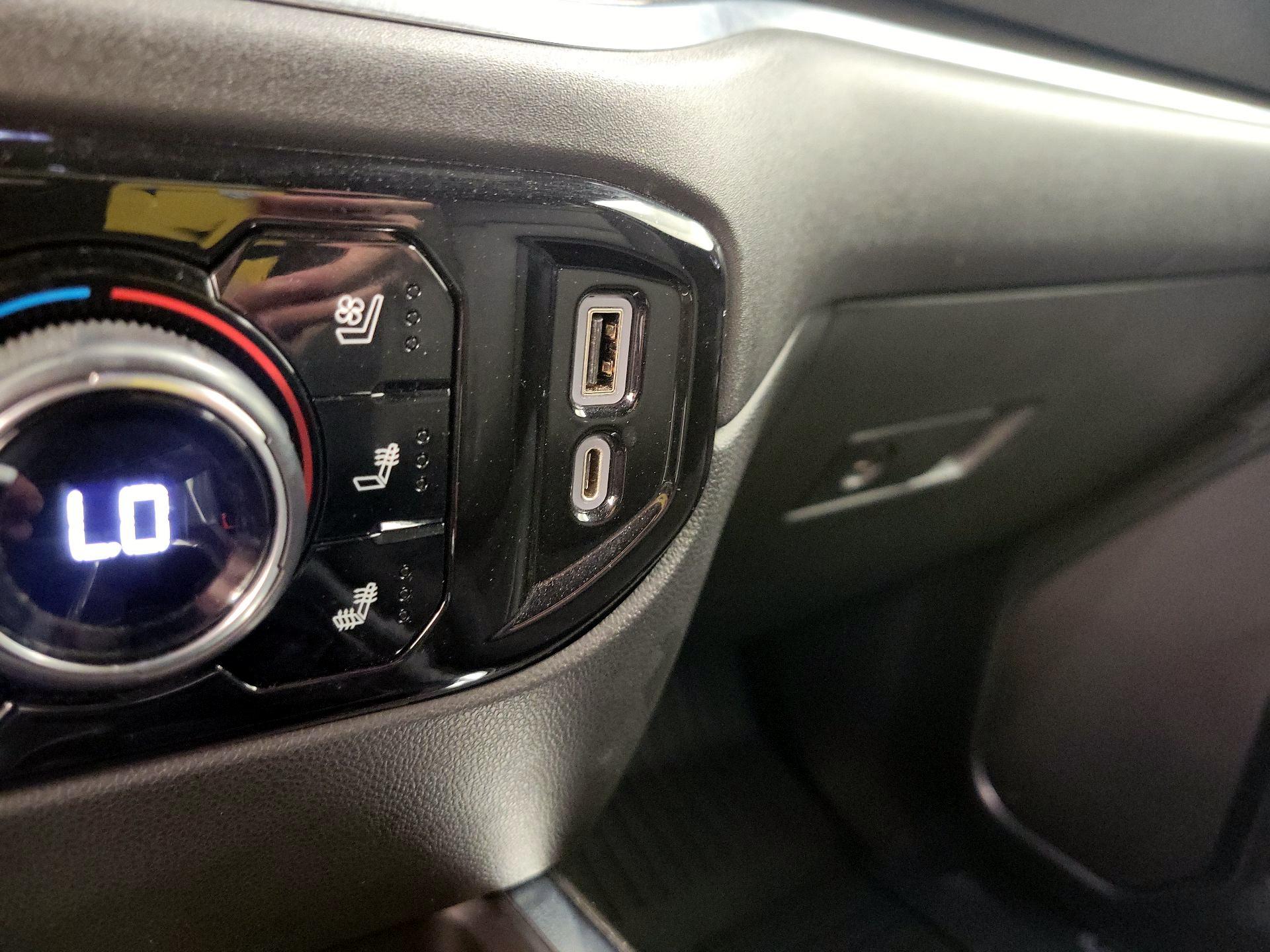 Thumbnail: 2023 Chevrolet Silverado 1500 - 18