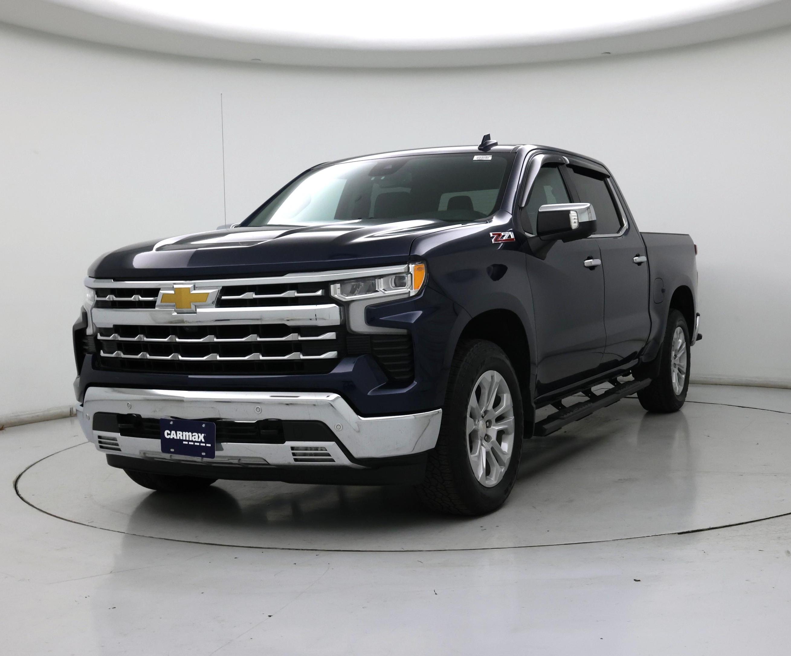 Thumbnail: 2023 Chevrolet Silverado 1500 - 4