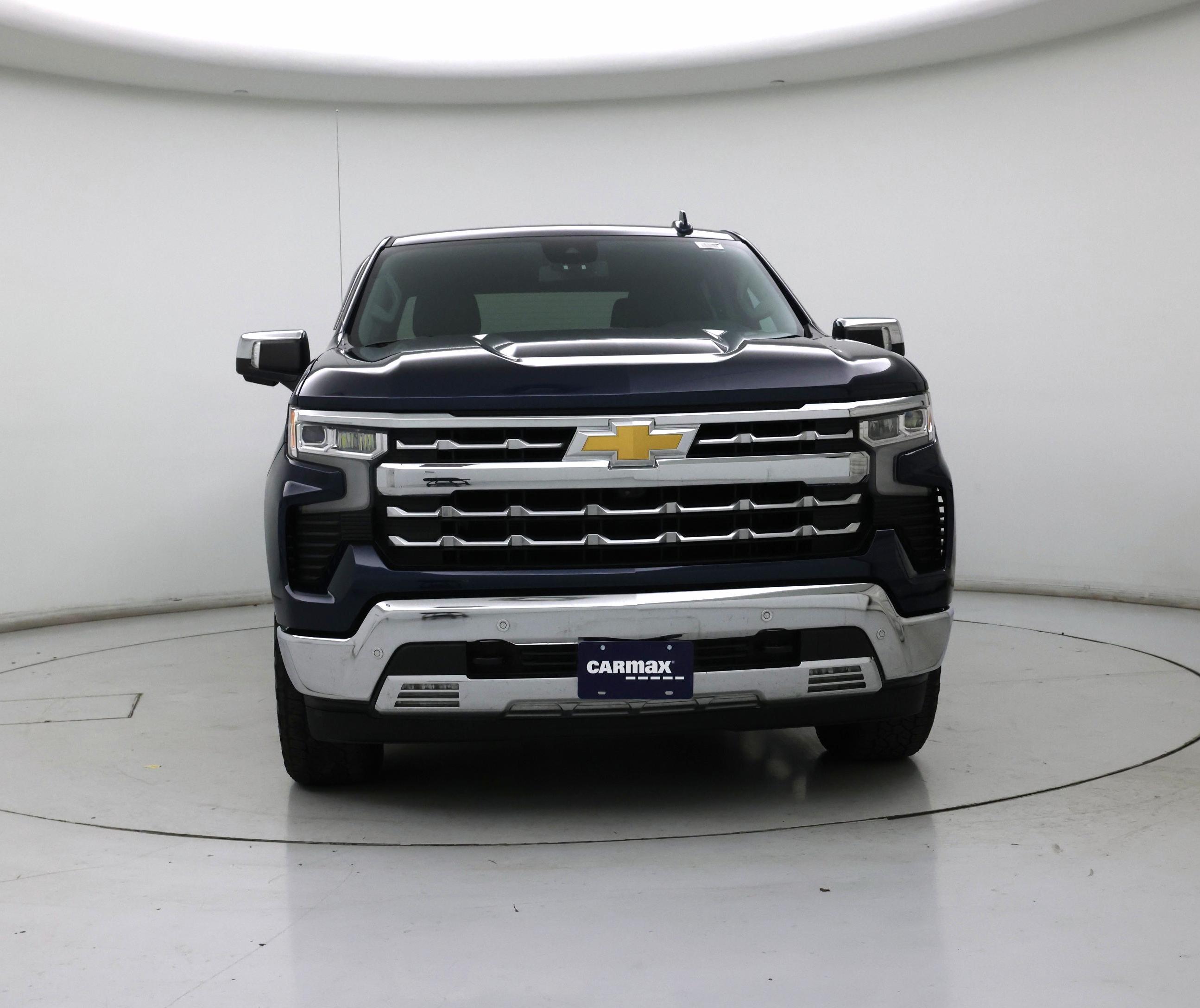 Thumbnail: 2023 Chevrolet Silverado 1500 - 5
