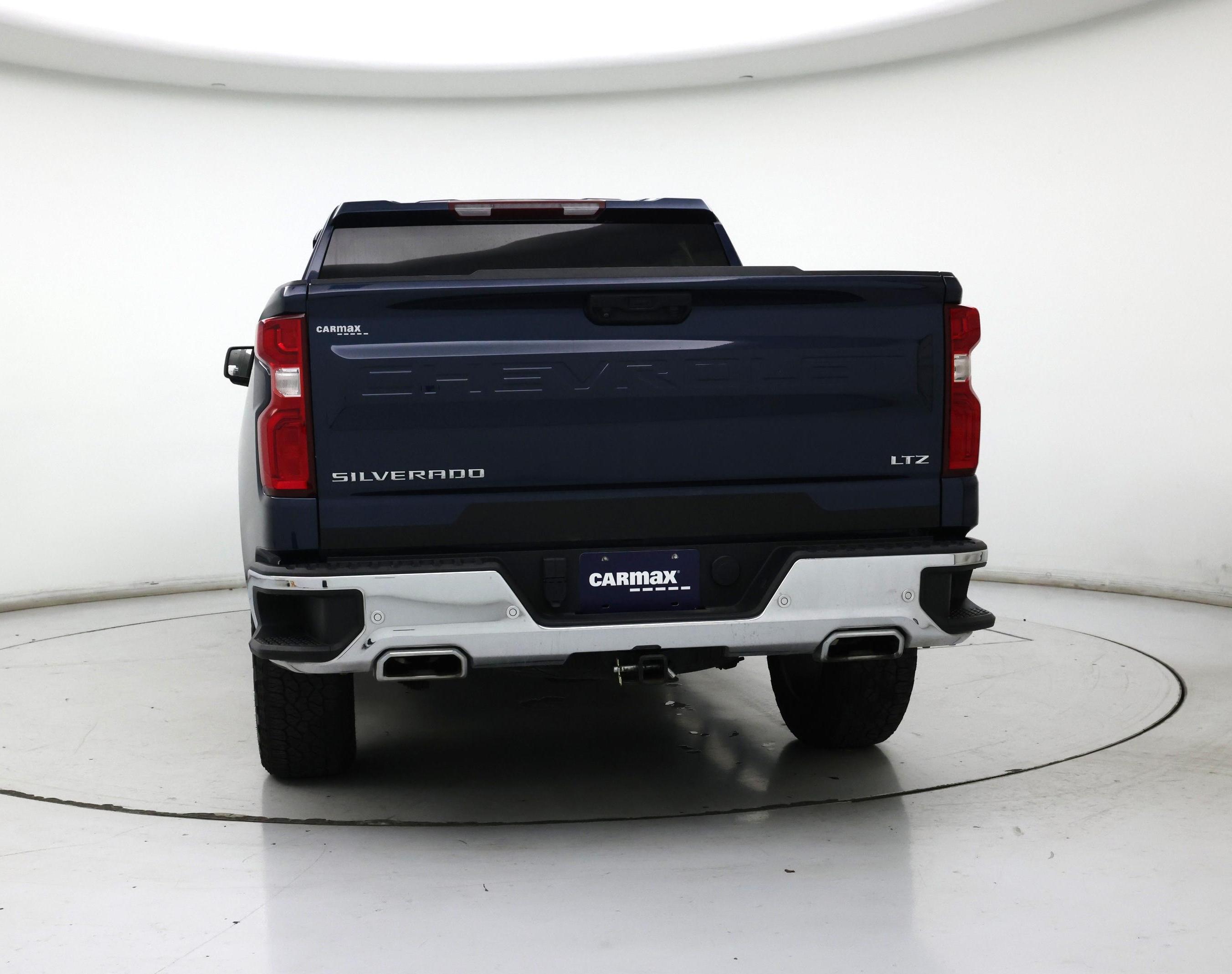 Thumbnail: 2023 Chevrolet Silverado 1500 - 6