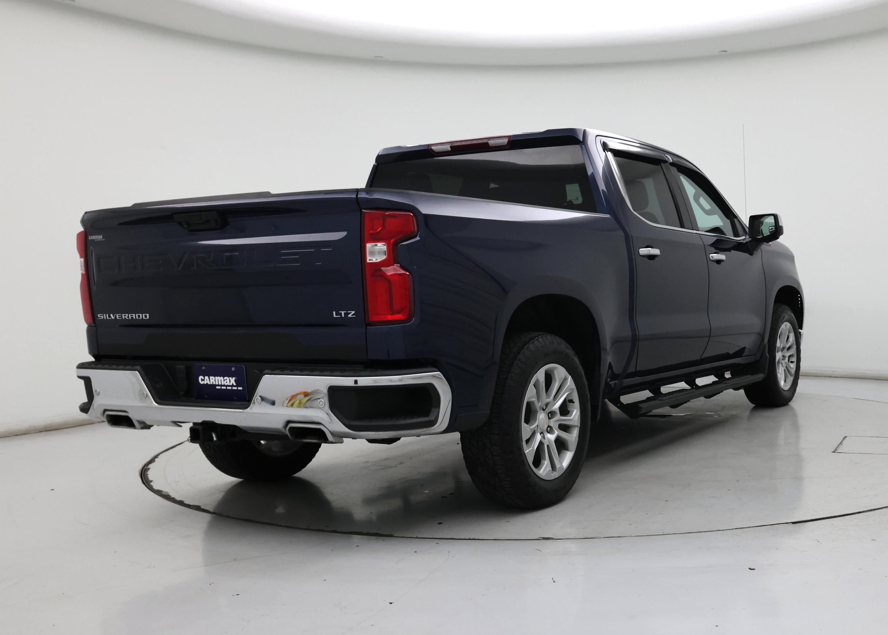 Thumbnail: 2023 Chevrolet Silverado 1500 - 8