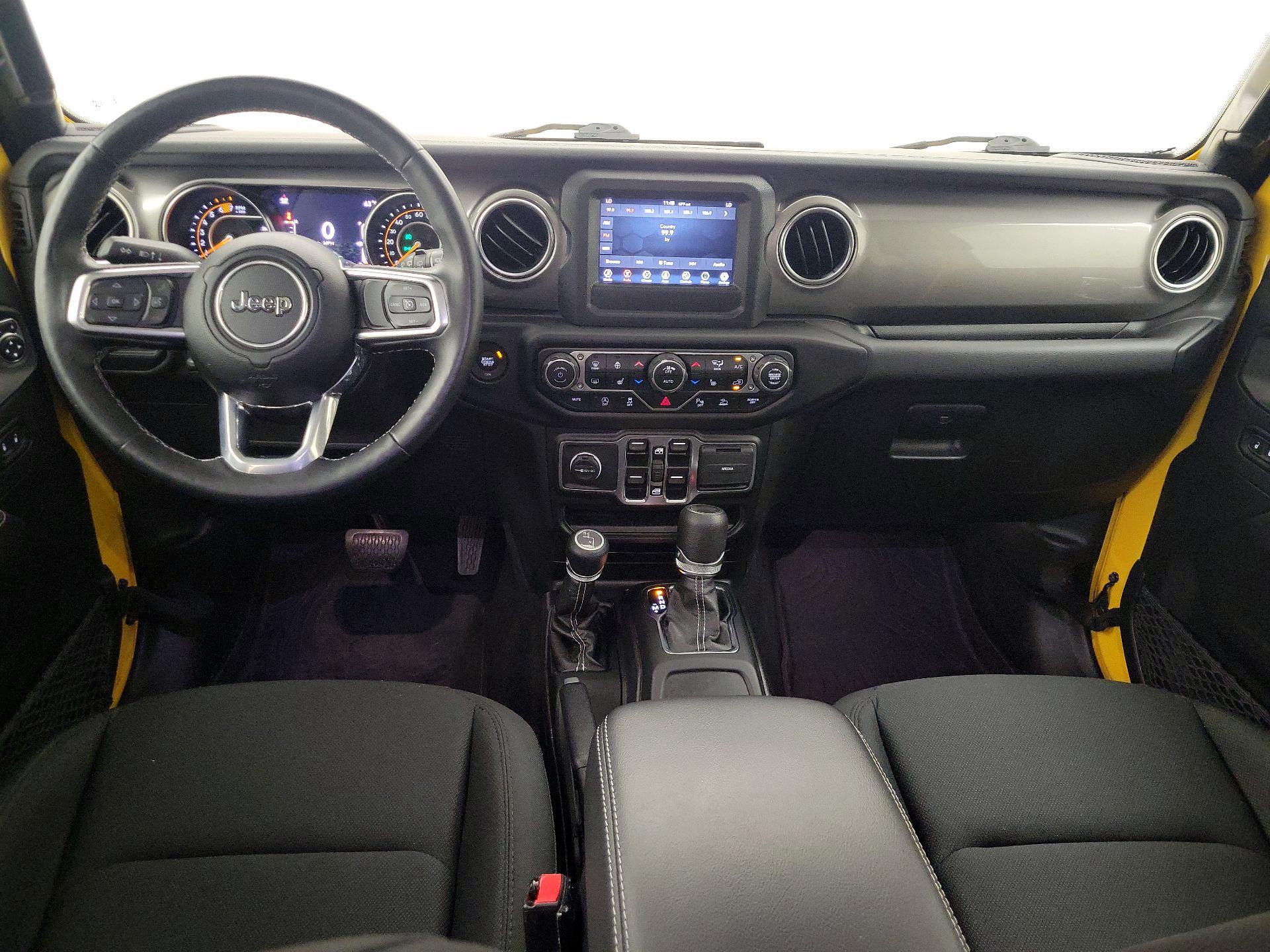 Thumbnail: 2021 Jeep Wrangler - 9