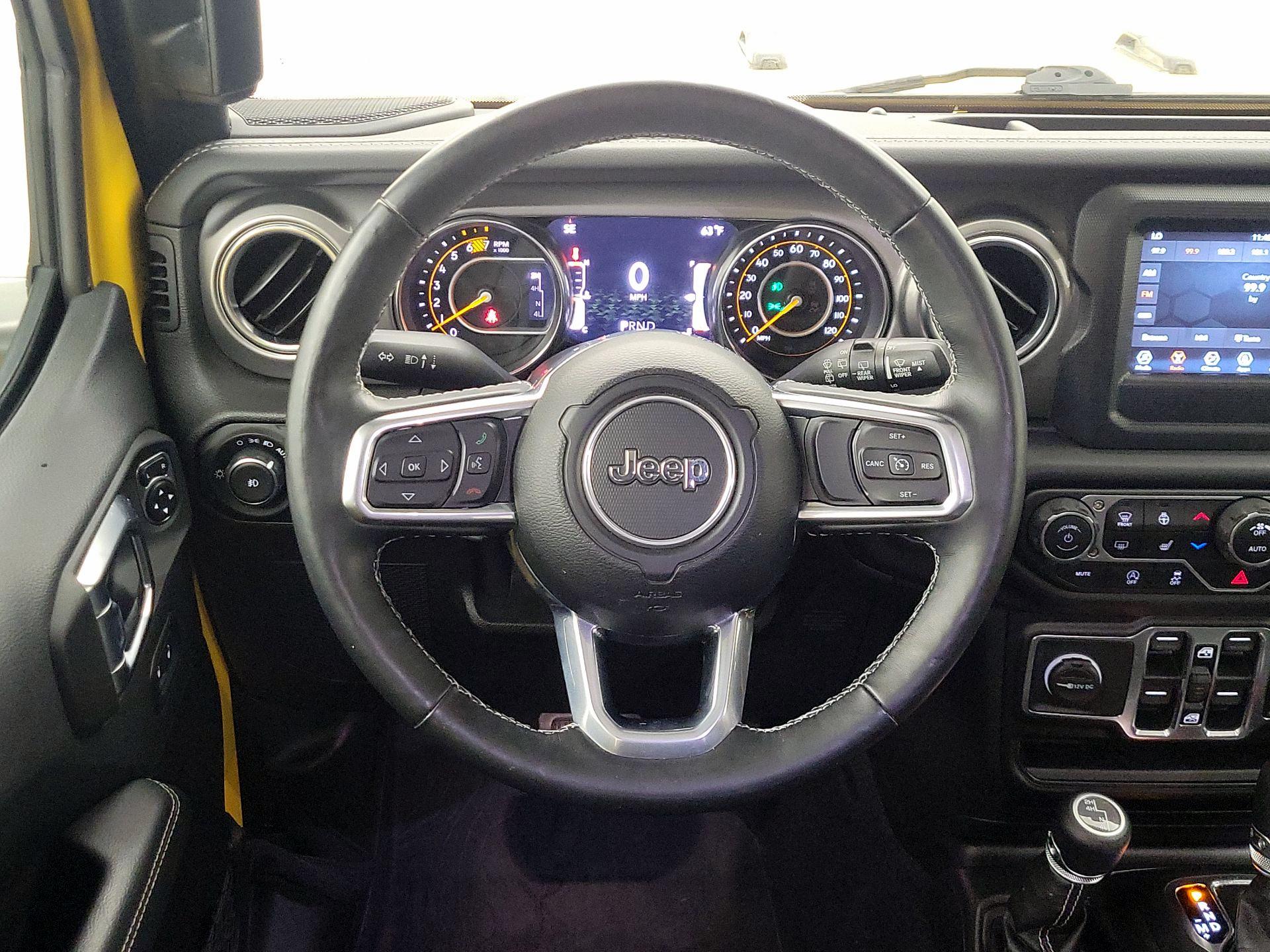 Thumbnail: 2021 Jeep Wrangler - 10