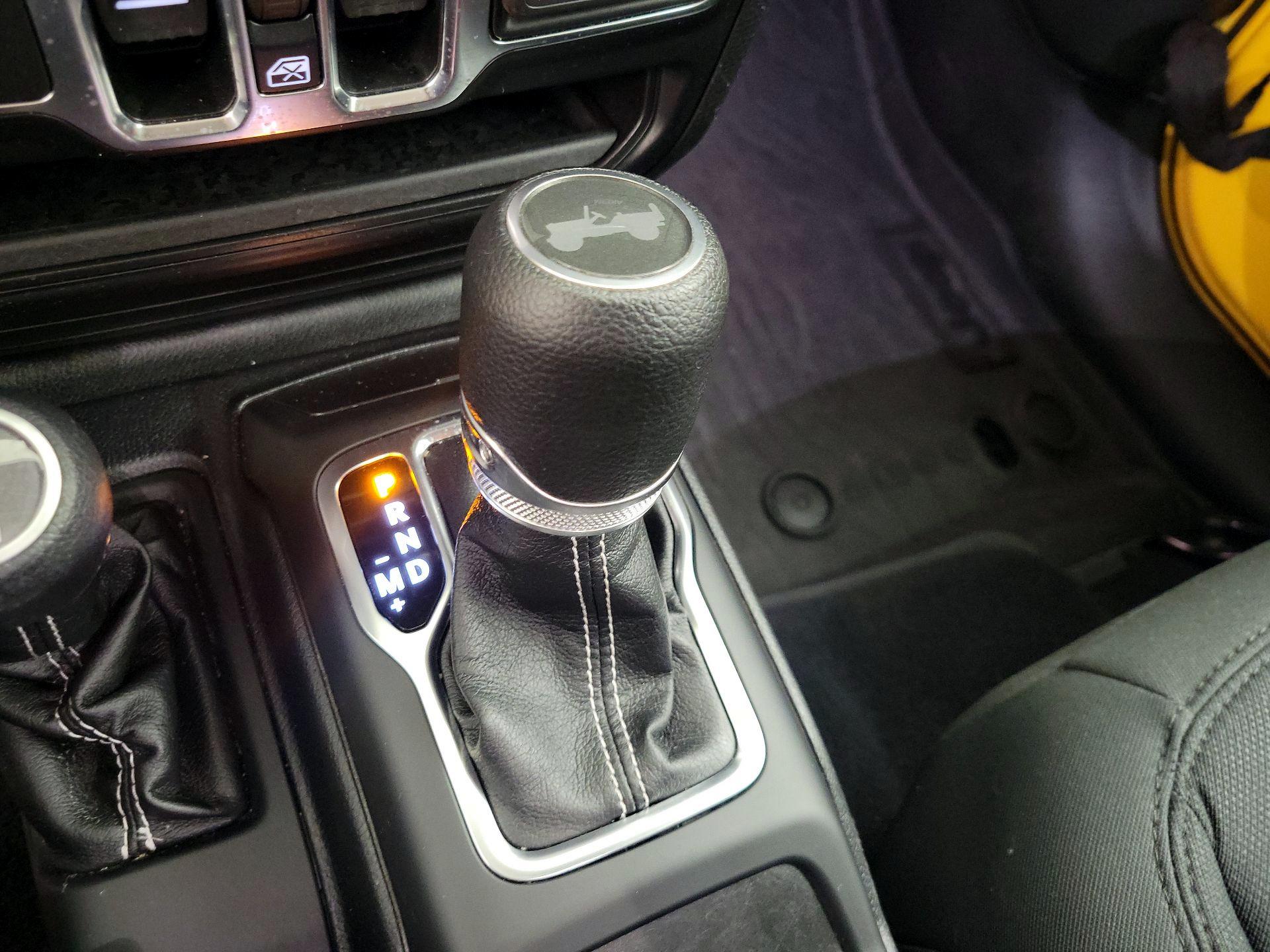 Thumbnail: 2021 Jeep Wrangler - 17