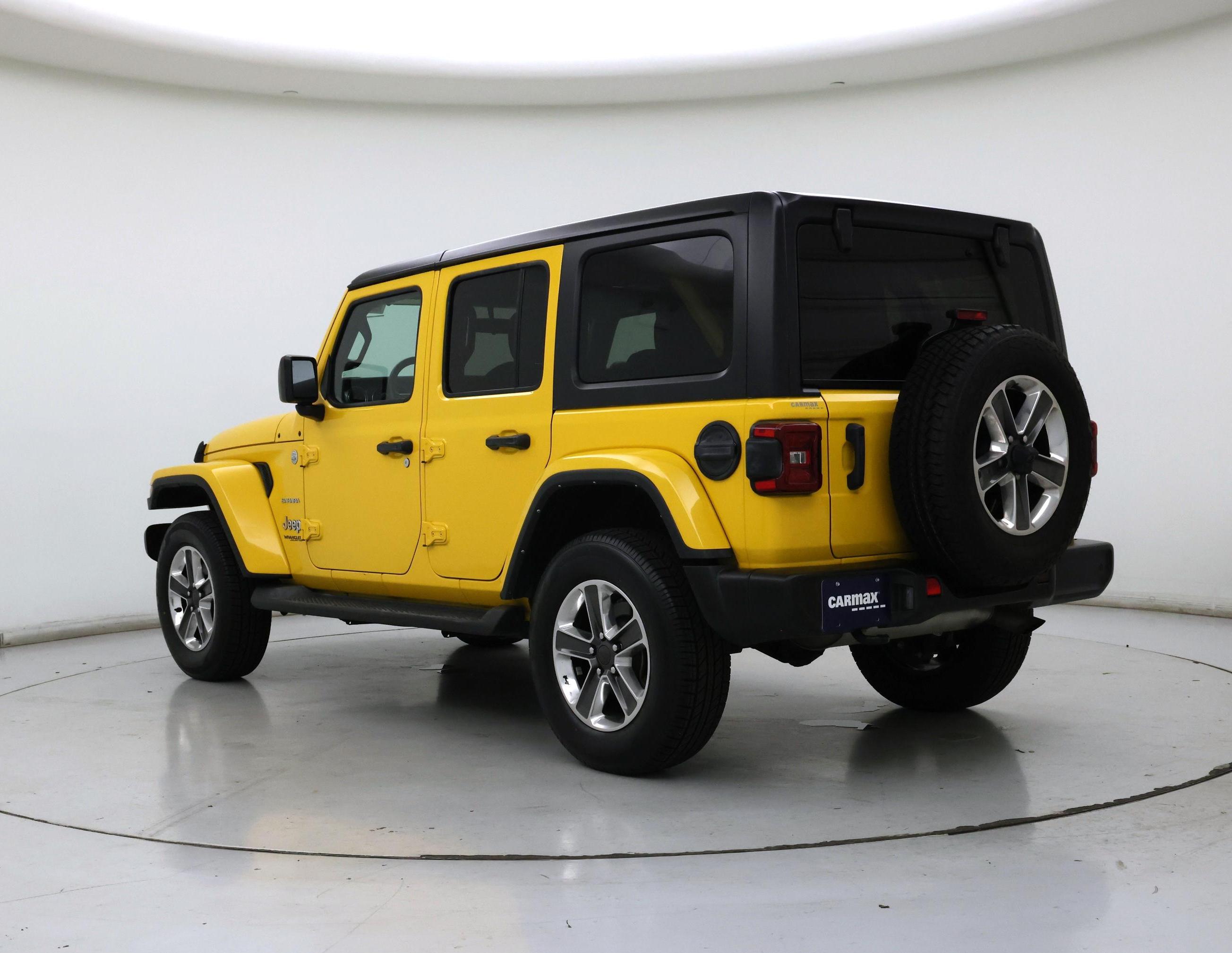 Thumbnail: 2021 Jeep Wrangler - 2