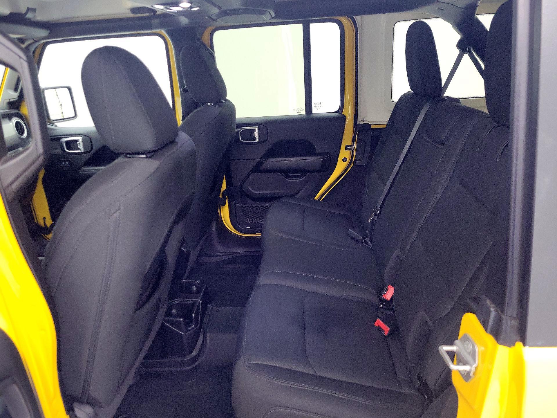 Thumbnail: 2021 Jeep Wrangler - 19
