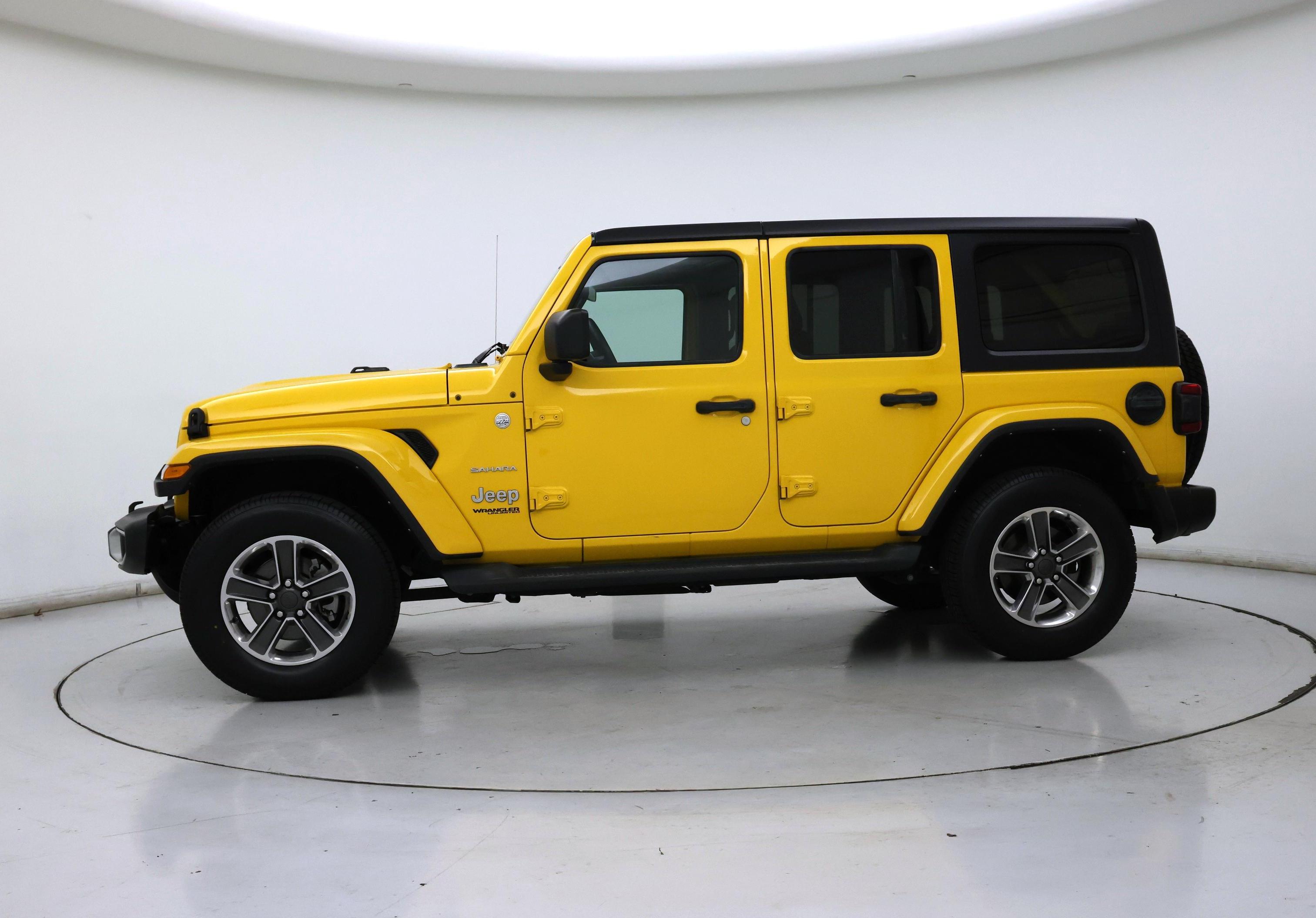 Thumbnail: 2021 Jeep Wrangler - 3