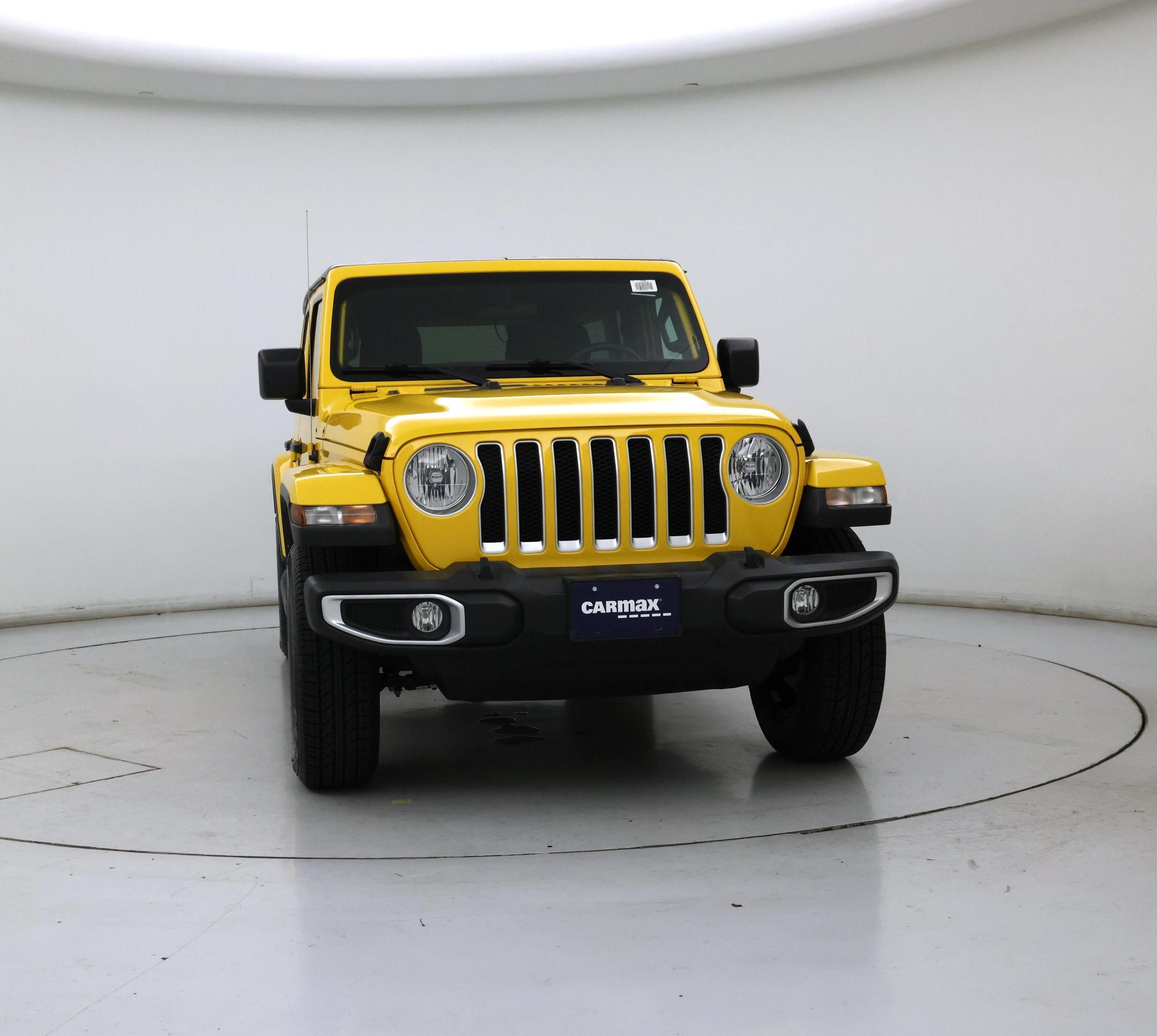 Thumbnail: 2021 Jeep Wrangler - 5