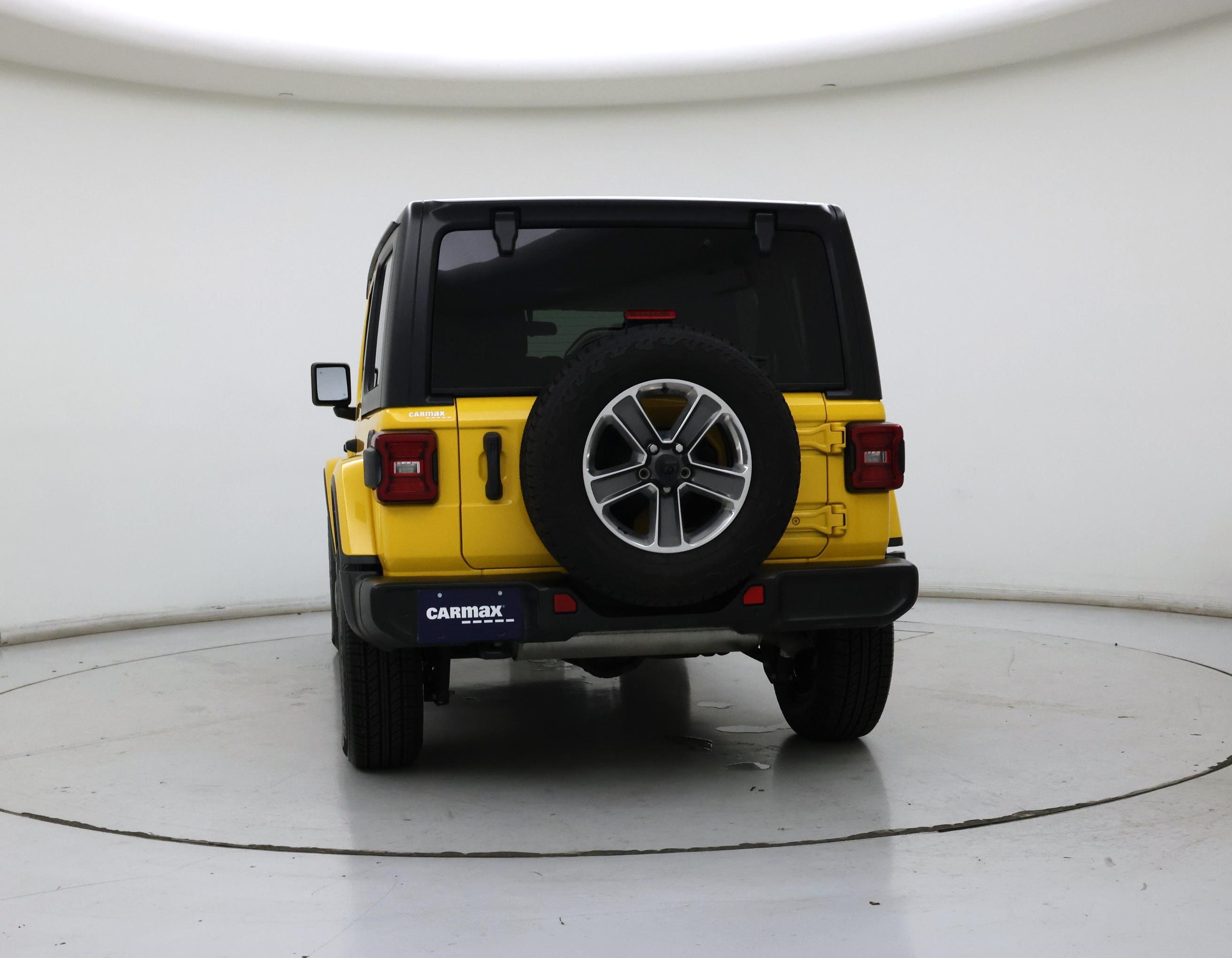 Thumbnail: 2021 Jeep Wrangler - 6