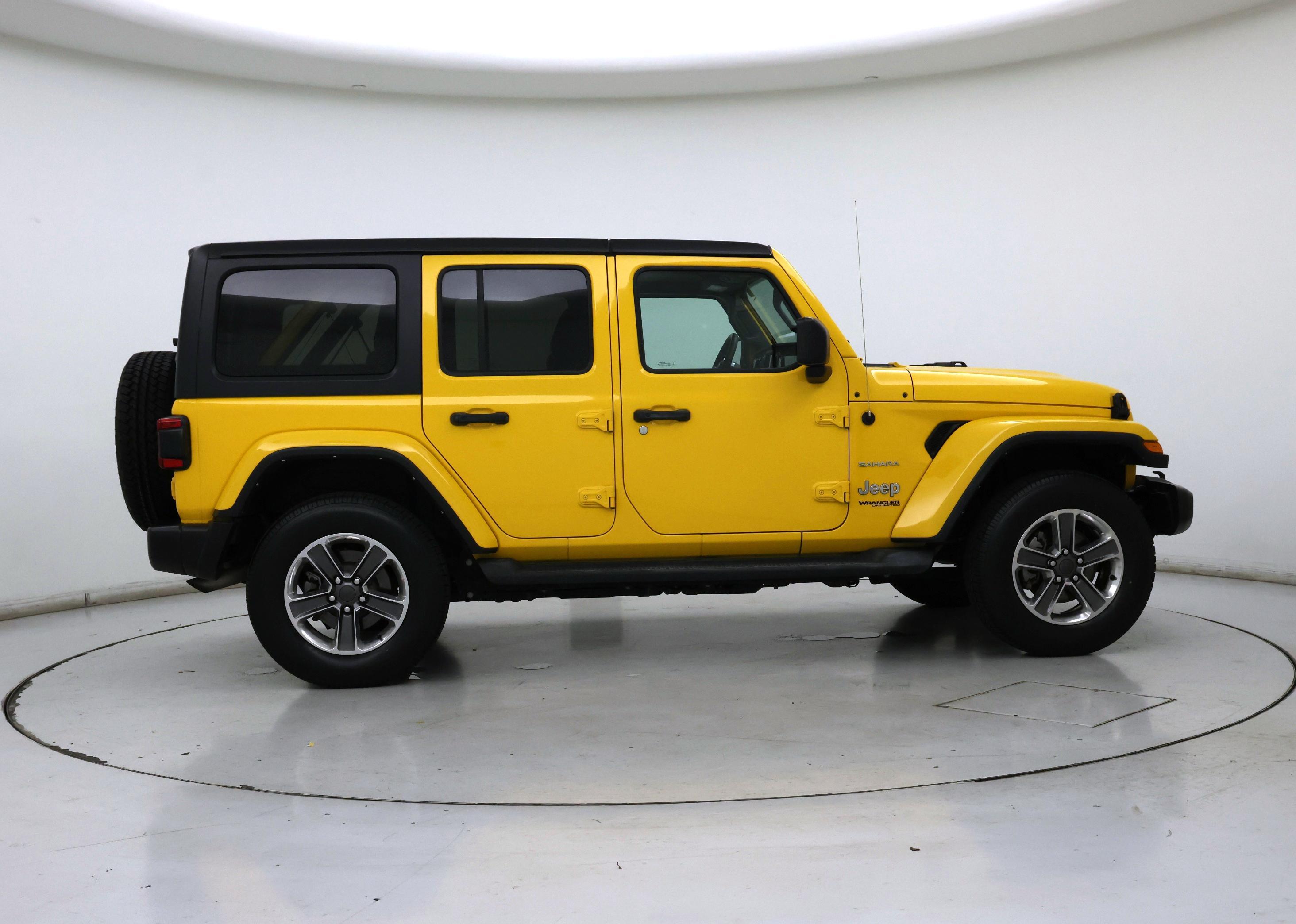 Thumbnail: 2021 Jeep Wrangler - 7