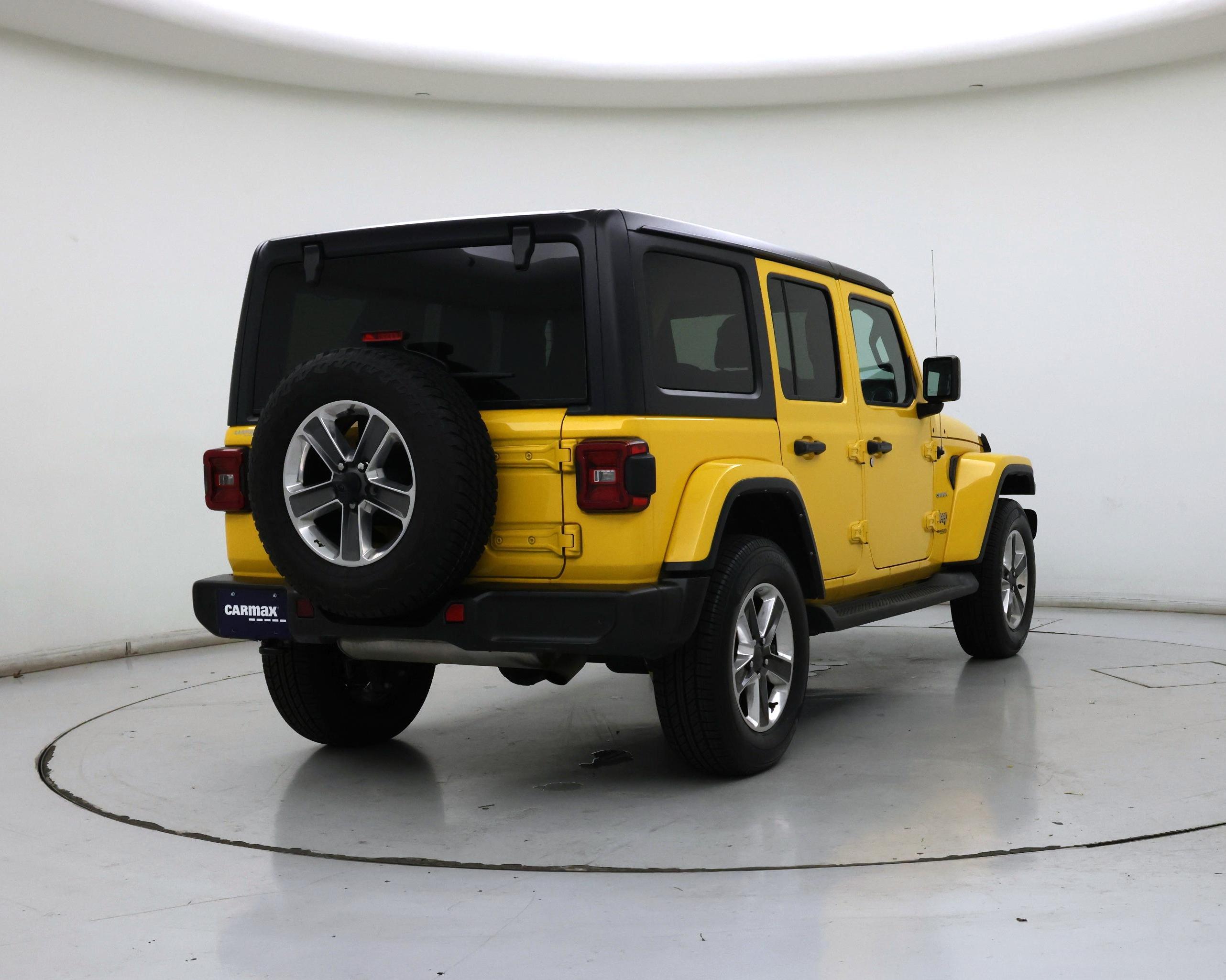 Thumbnail: 2021 Jeep Wrangler - 8