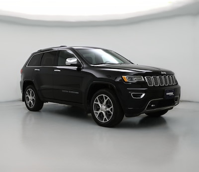 2020 Jeep Grand Cherokee Overland