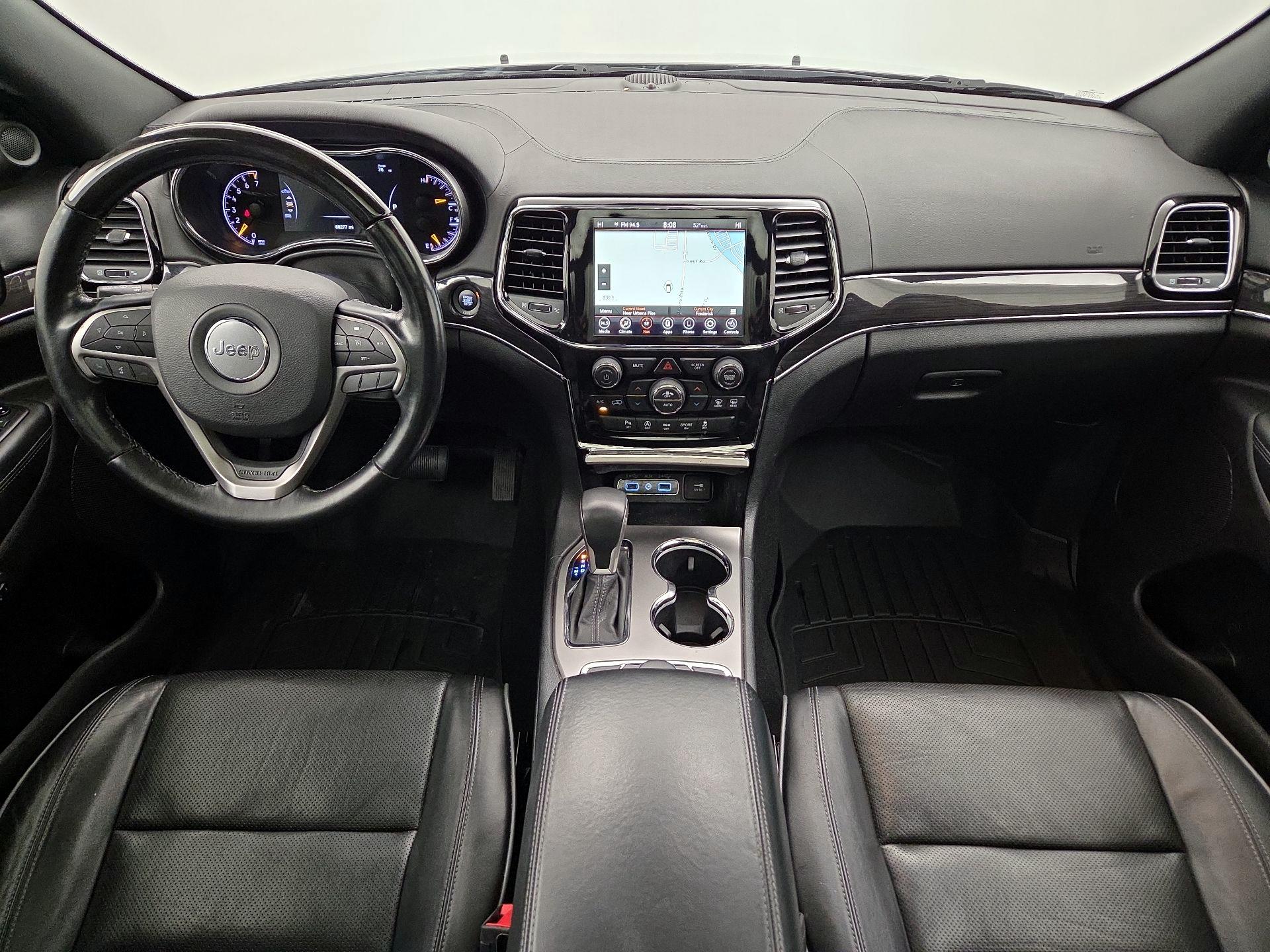 Thumbnail: 2020 Jeep Grand Cherokee - 9