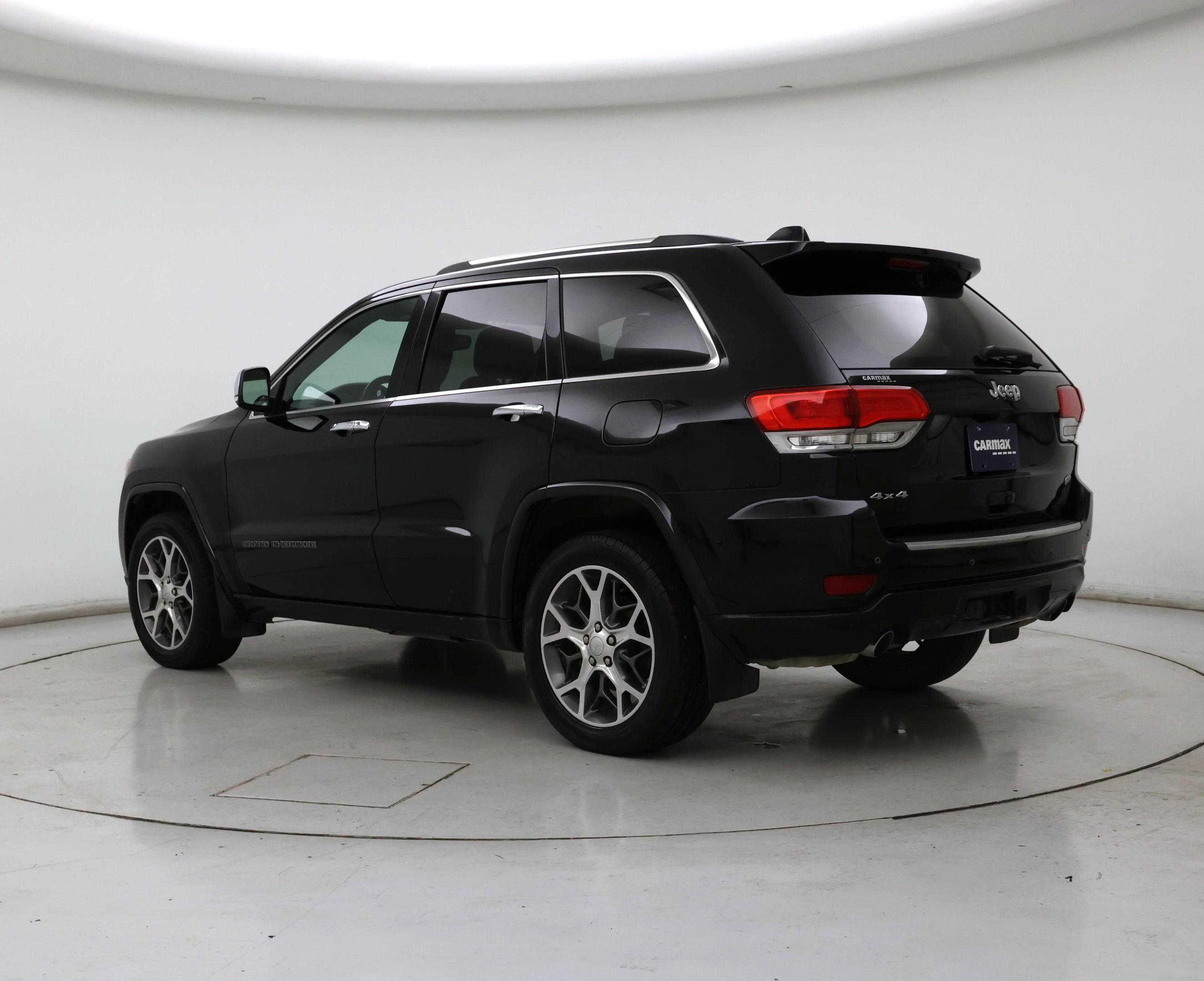 Thumbnail: 2020 Jeep Grand Cherokee - 2