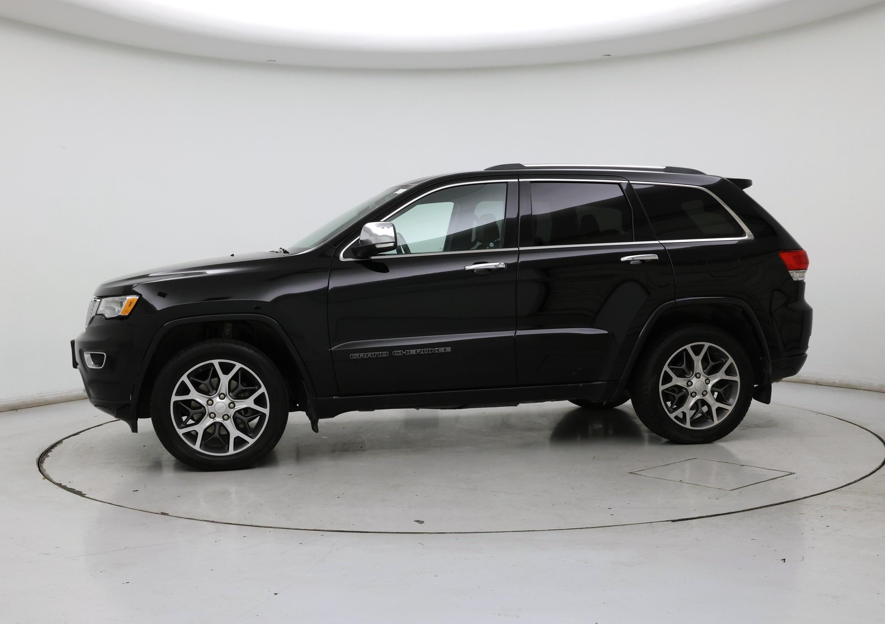 Thumbnail: 2020 Jeep Grand Cherokee - 3