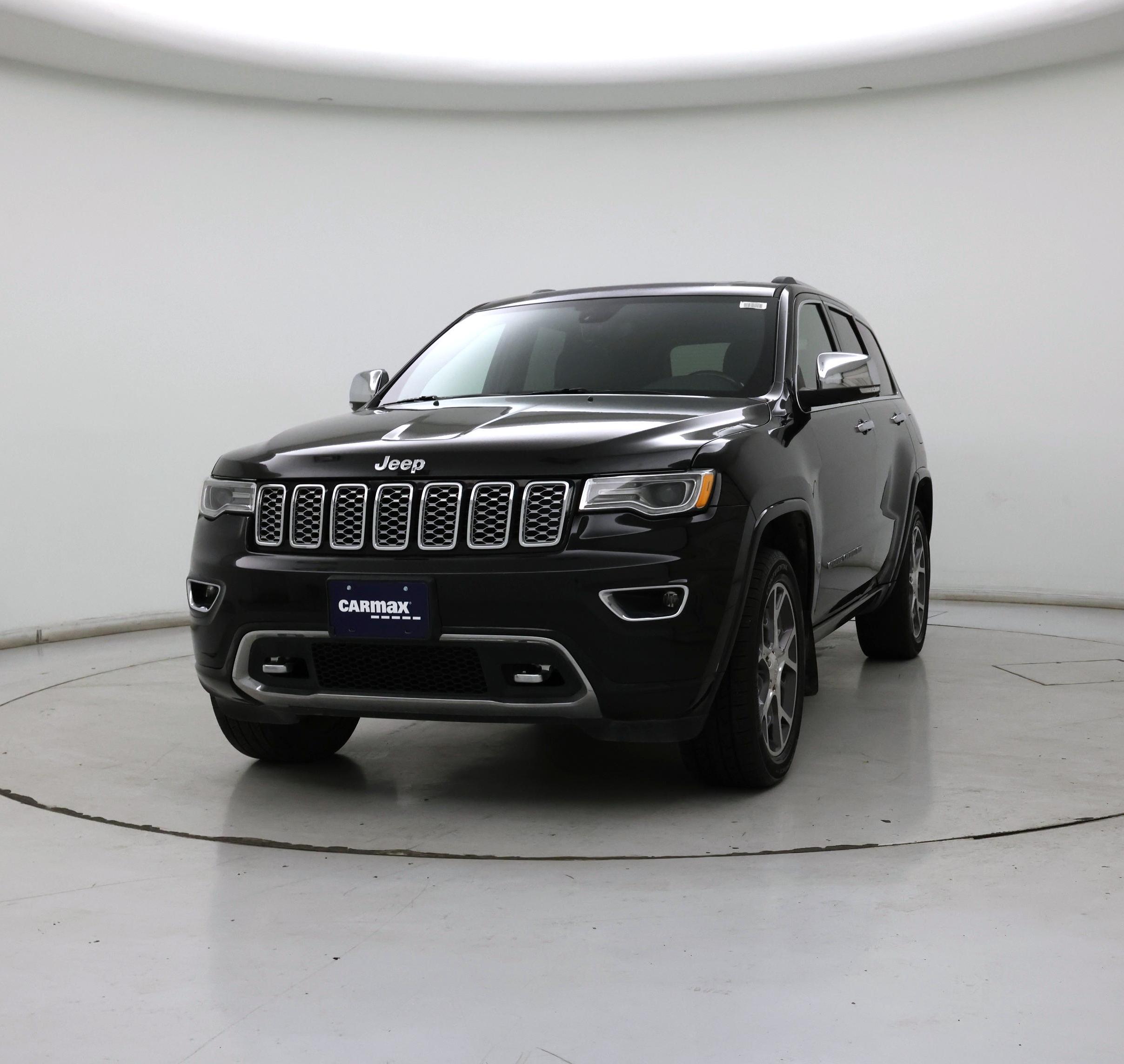 Thumbnail: 2020 Jeep Grand Cherokee - 4
