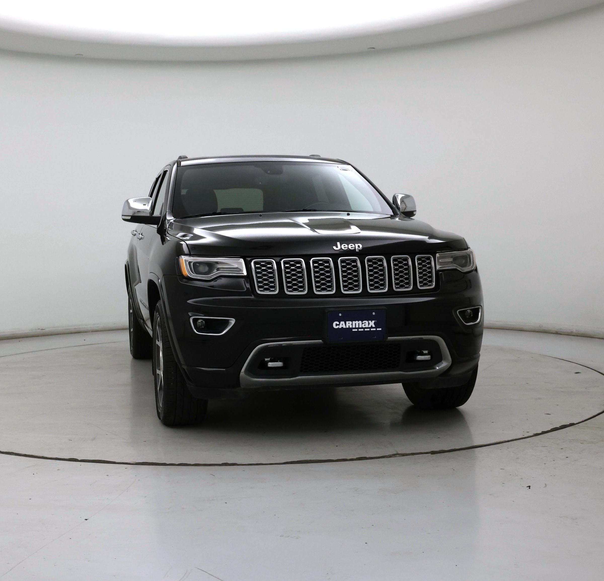 Thumbnail: 2020 Jeep Grand Cherokee - 5