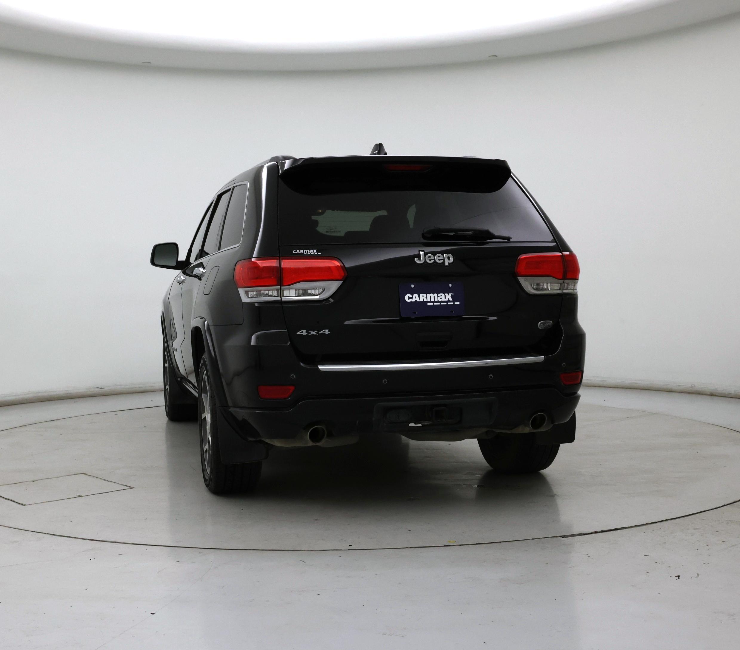 Thumbnail: 2020 Jeep Grand Cherokee - 6